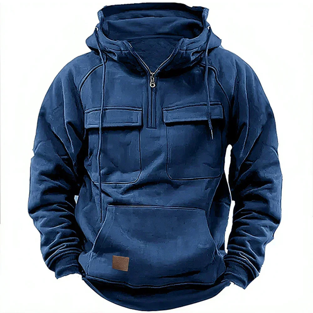 Dave | MULTIFUNCTIONAL WINTER HOODIE