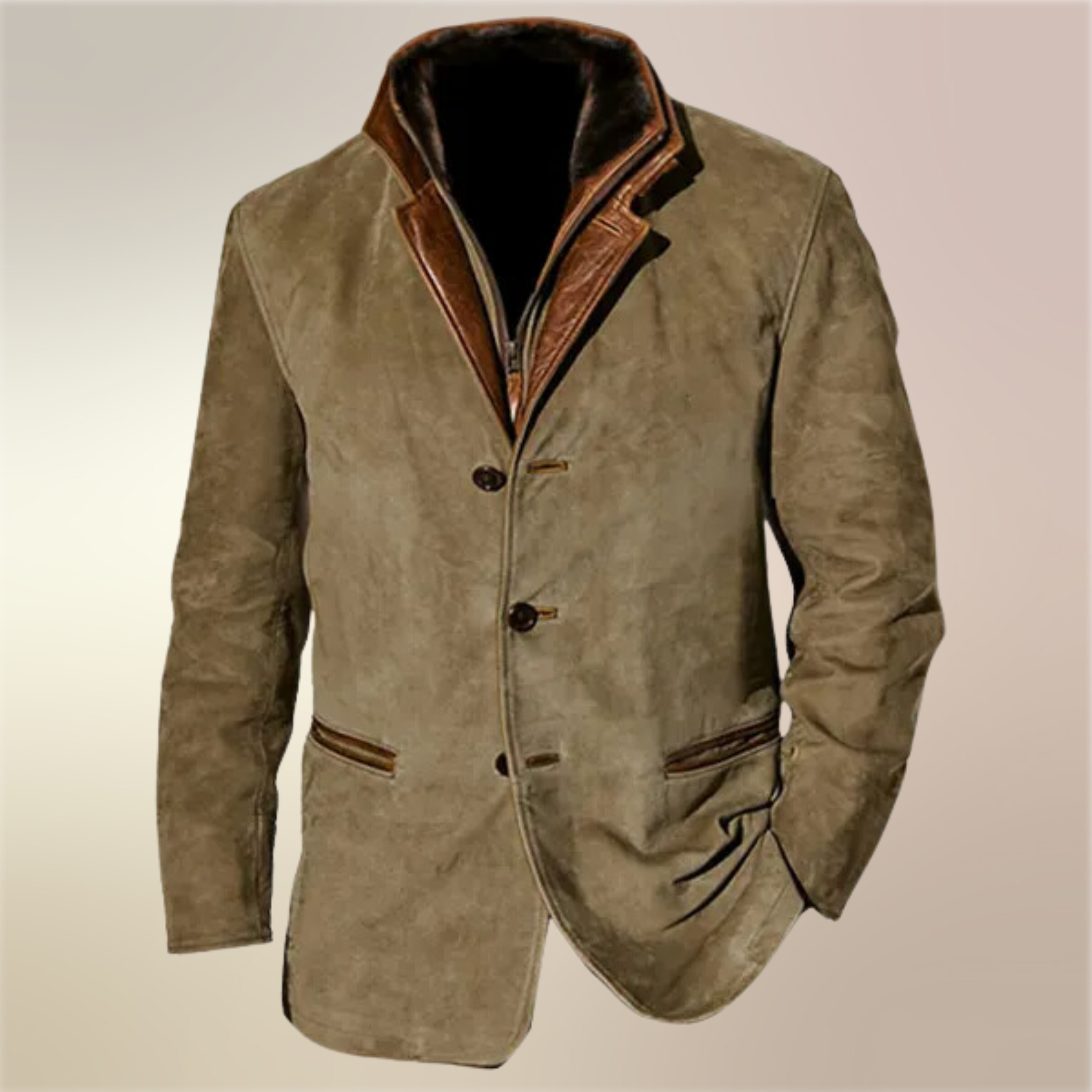Dylan | Elegant Vintage Jacket