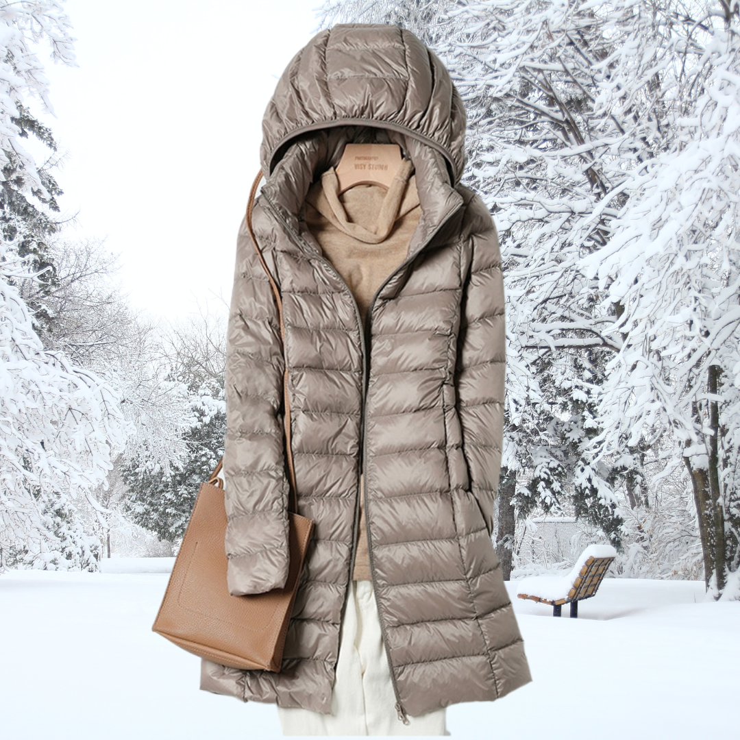 Sinéad – Ultralight Down Jacket