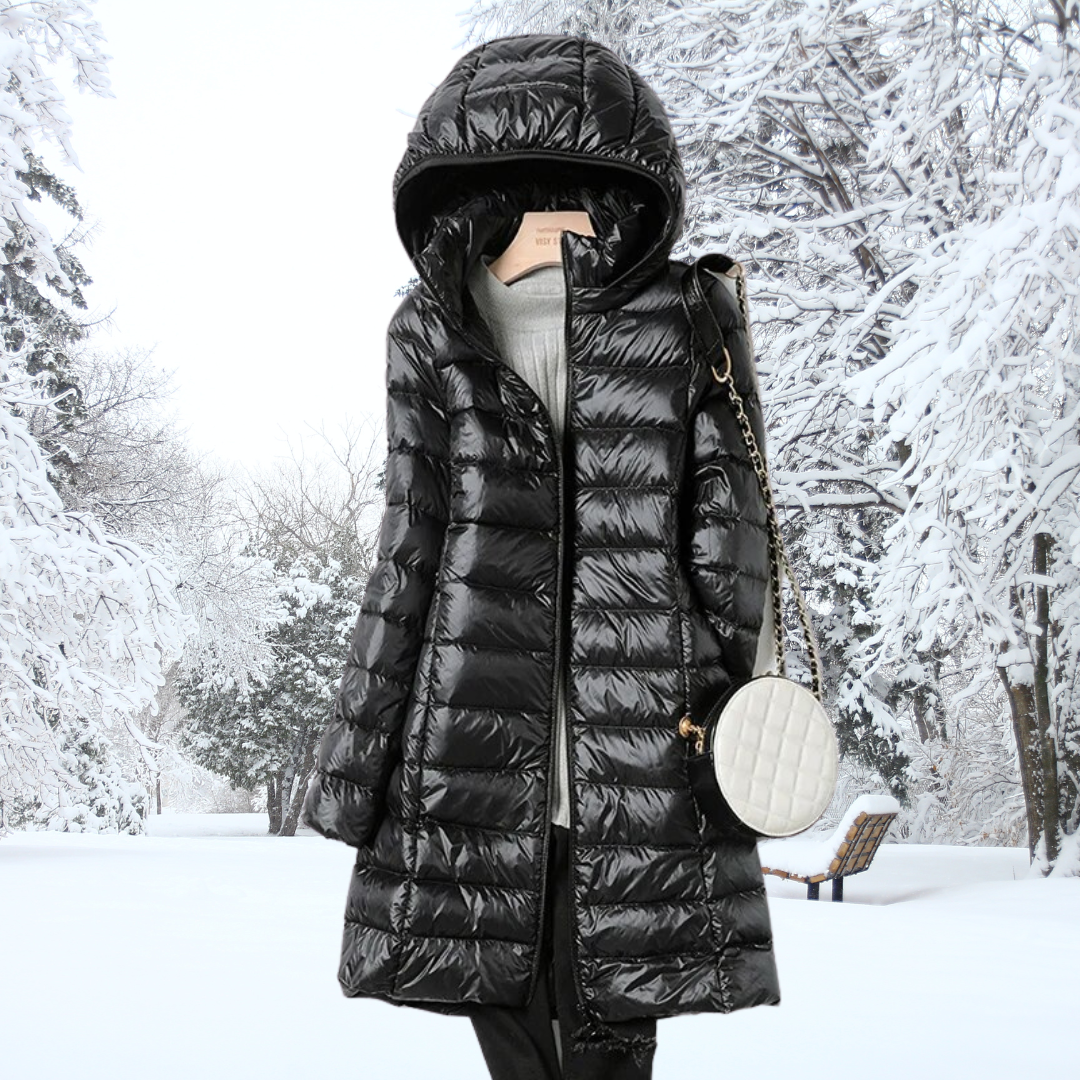 Sinéad – Ultralight Down Jacket
