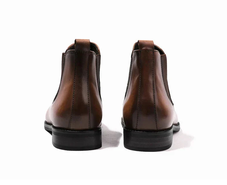 Craig | Authentic Orthopaedic Leather Boots