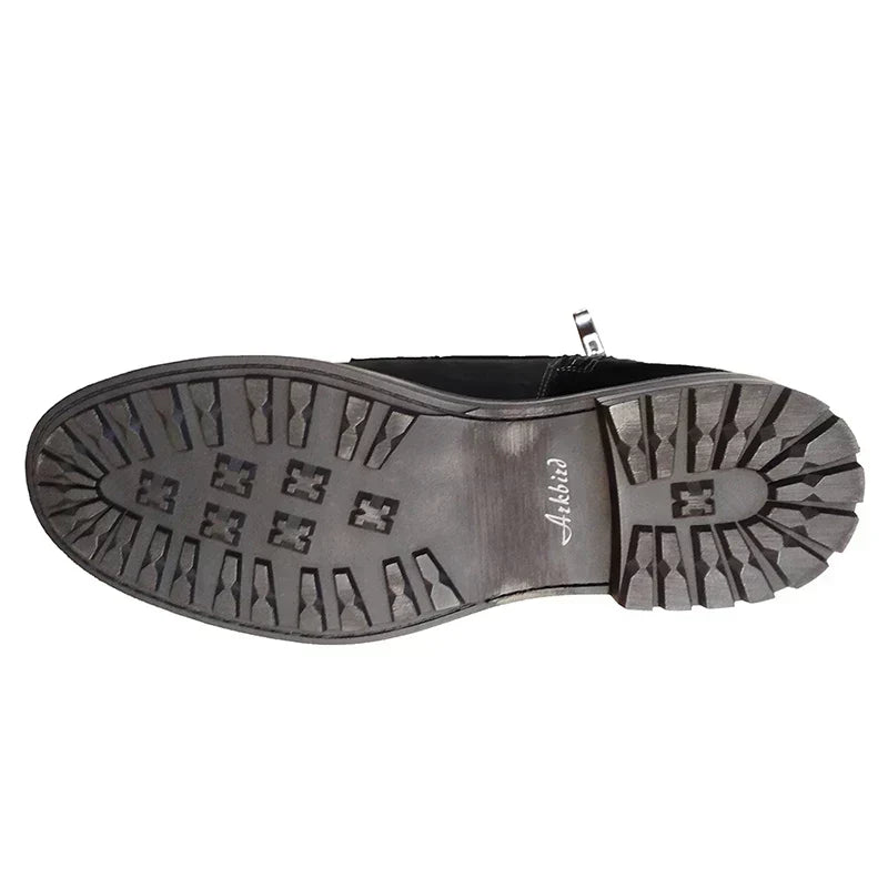 Colton | Premium Orthopaedic Leather Boots