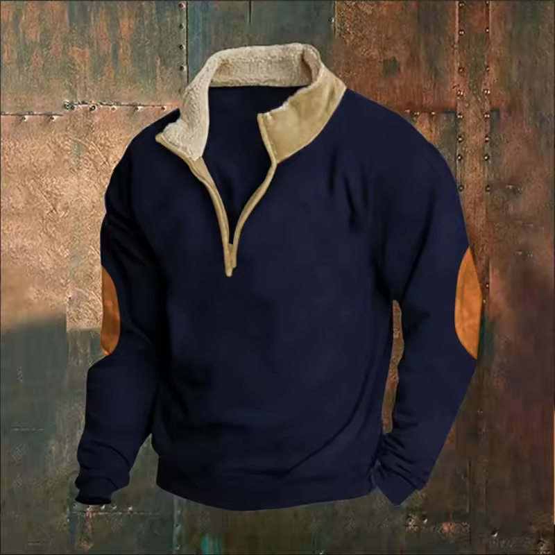 Nordic | Half-Zip Fleece Jumper