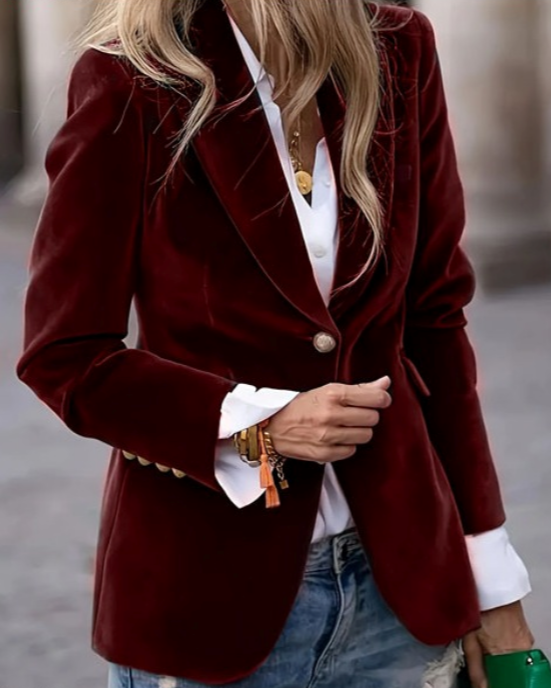 Ríonach – Stylish Elegant Blazer