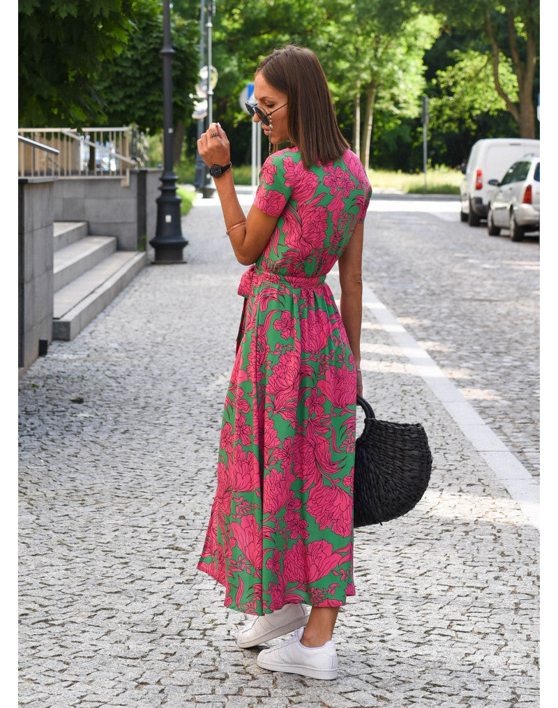 Marina - Long Elegant Summer Dress
