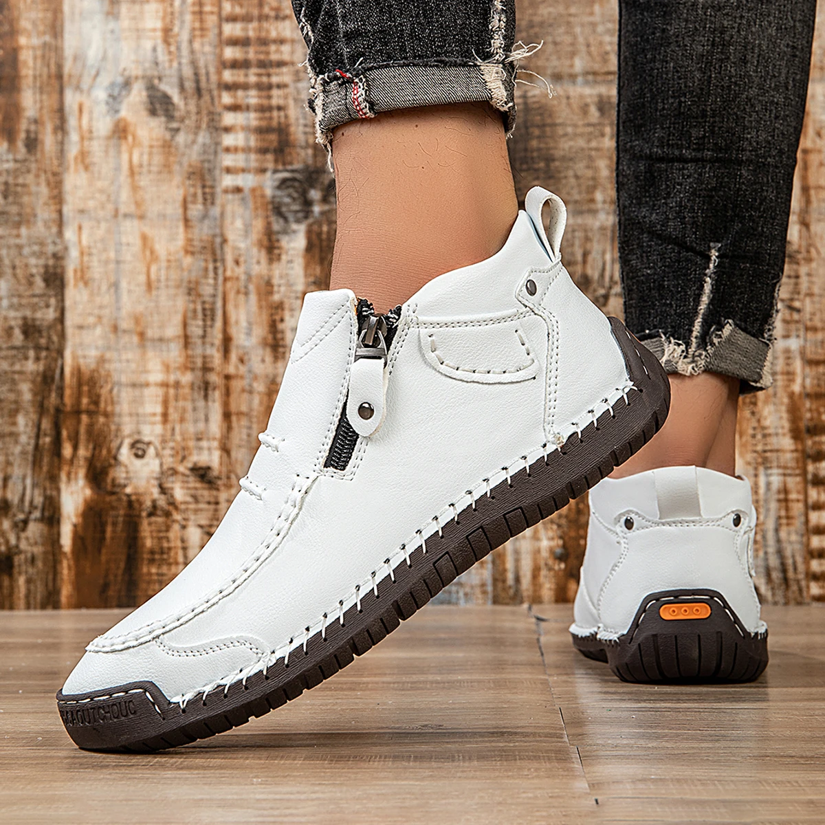 Mauritius | Ergonomic Orthopedic Shoes