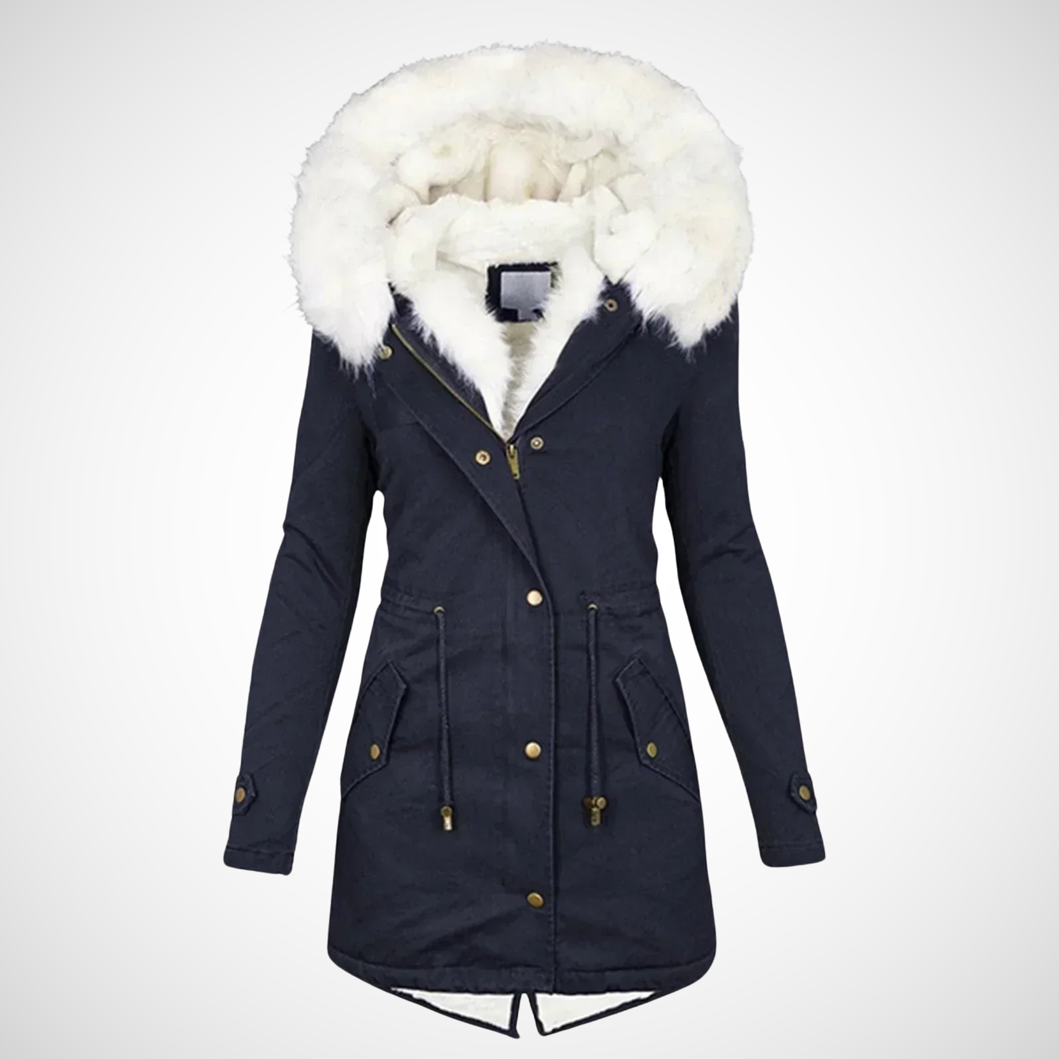 Giulia - Elegant Winter Coat