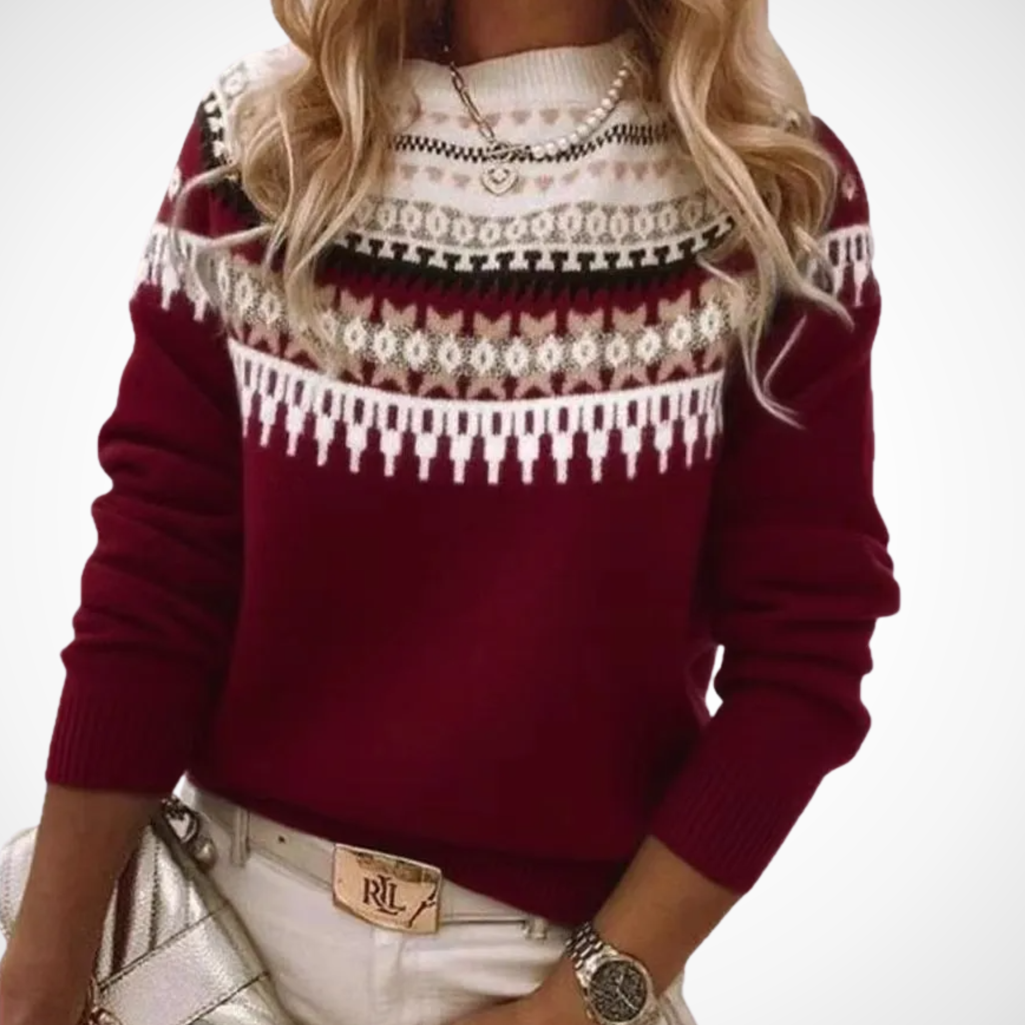 Celeste | Knitted Sweater