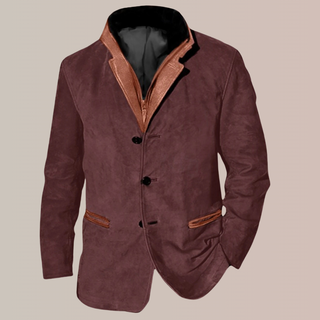 Dylan | Elegant Vintage Jacket