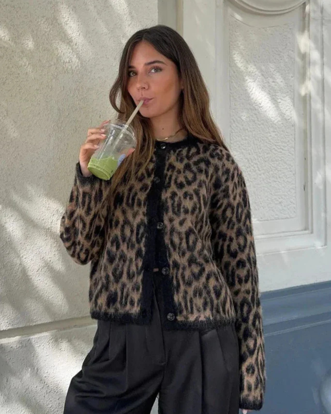 Siena | Elegant Simple Cardigan