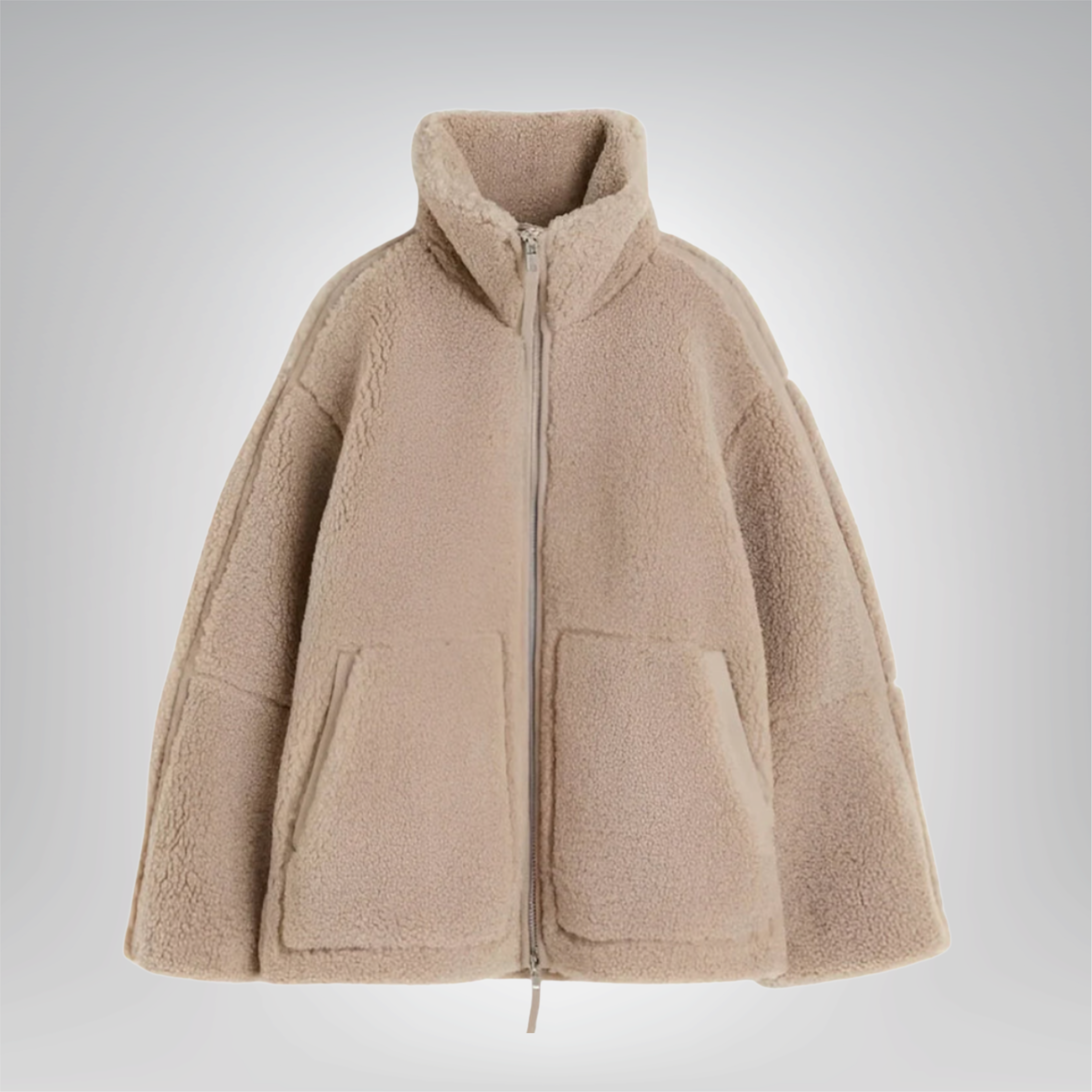 Anastasia | Plush Winter Jacket