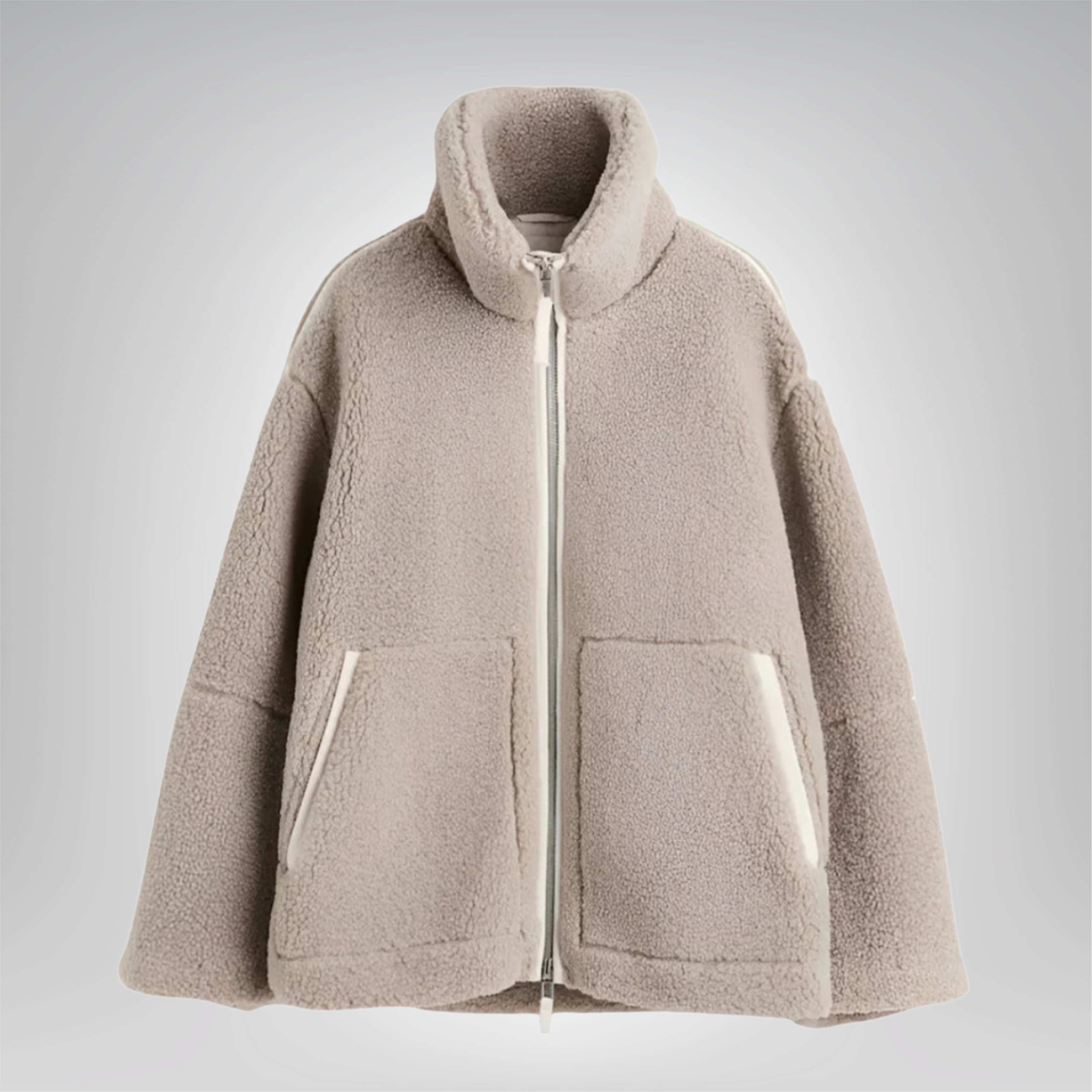 Anastasia | Plush Winter Jacket