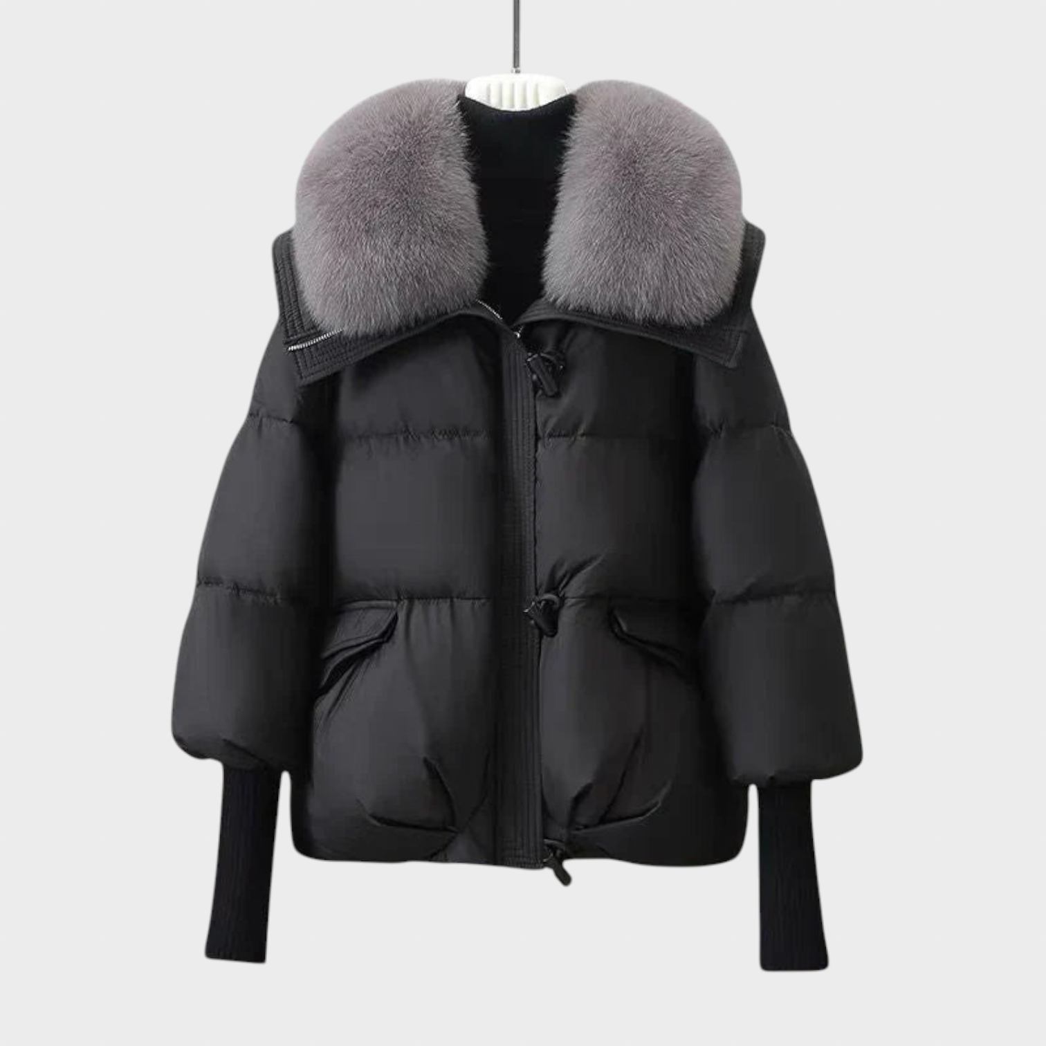 Laura | Elegant Fur DryCore Coat