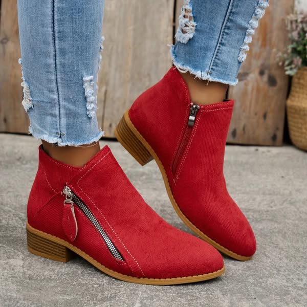 Fiora | Vintage Classic Boots