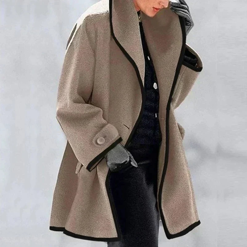 Demi | Lightweight Trench Coat