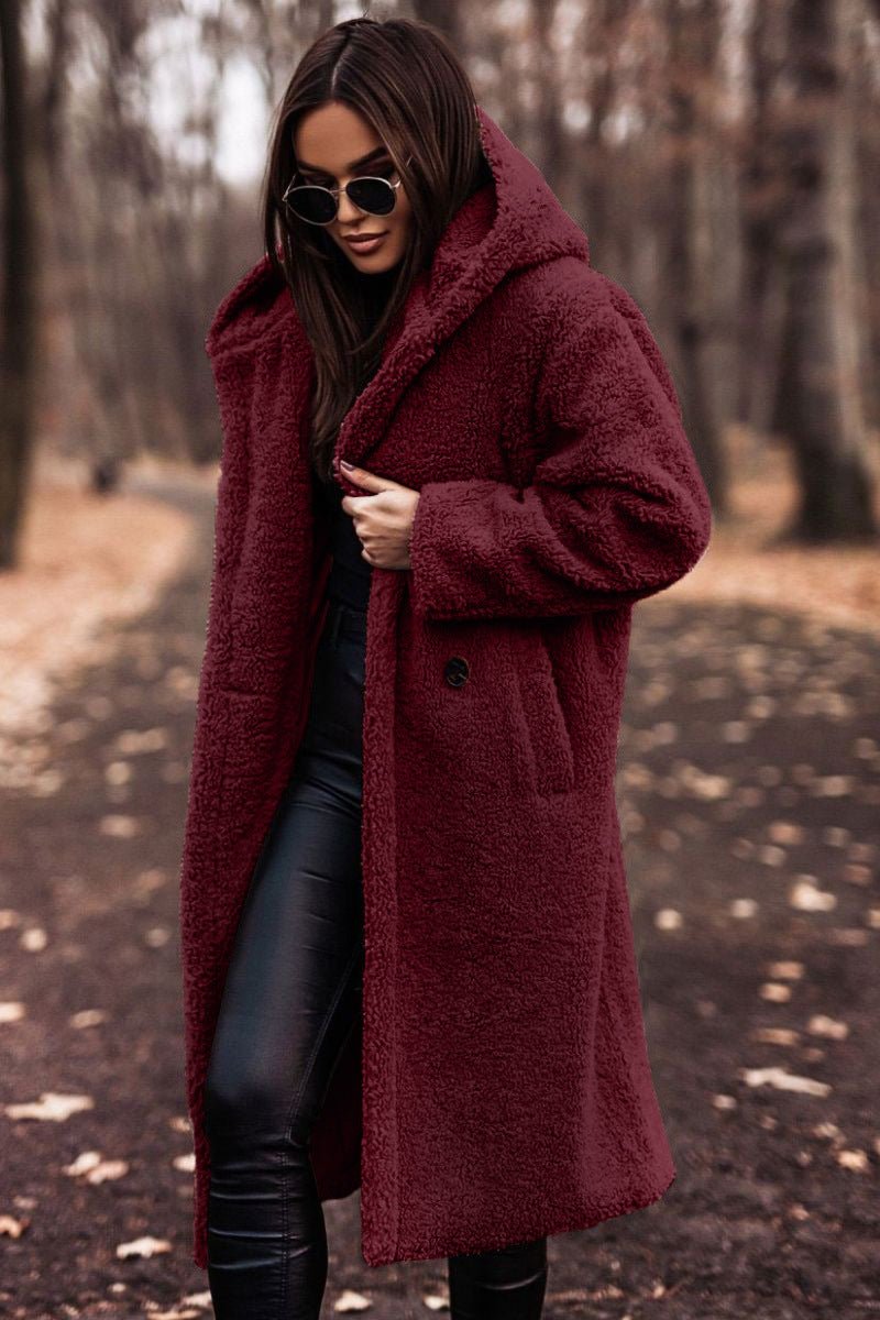 Kine | Warm and Stylish Winter Jacket