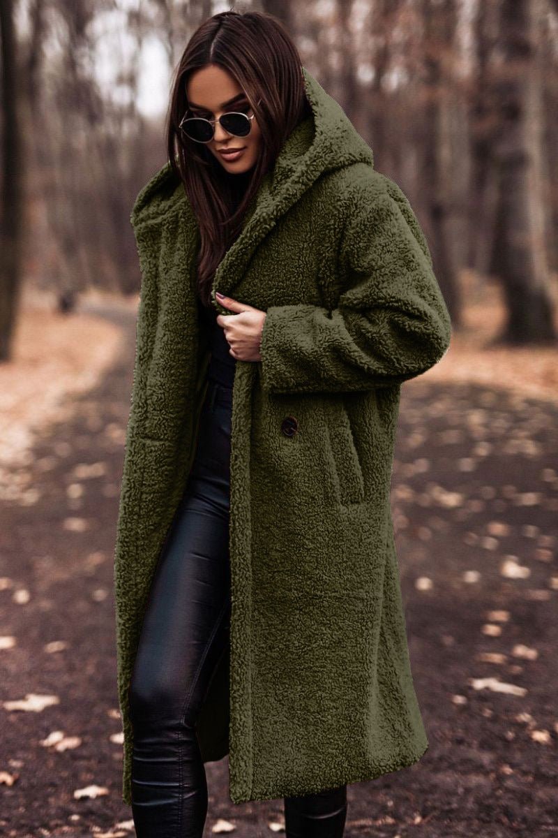 Kine | Warm and Stylish Winter Jacket