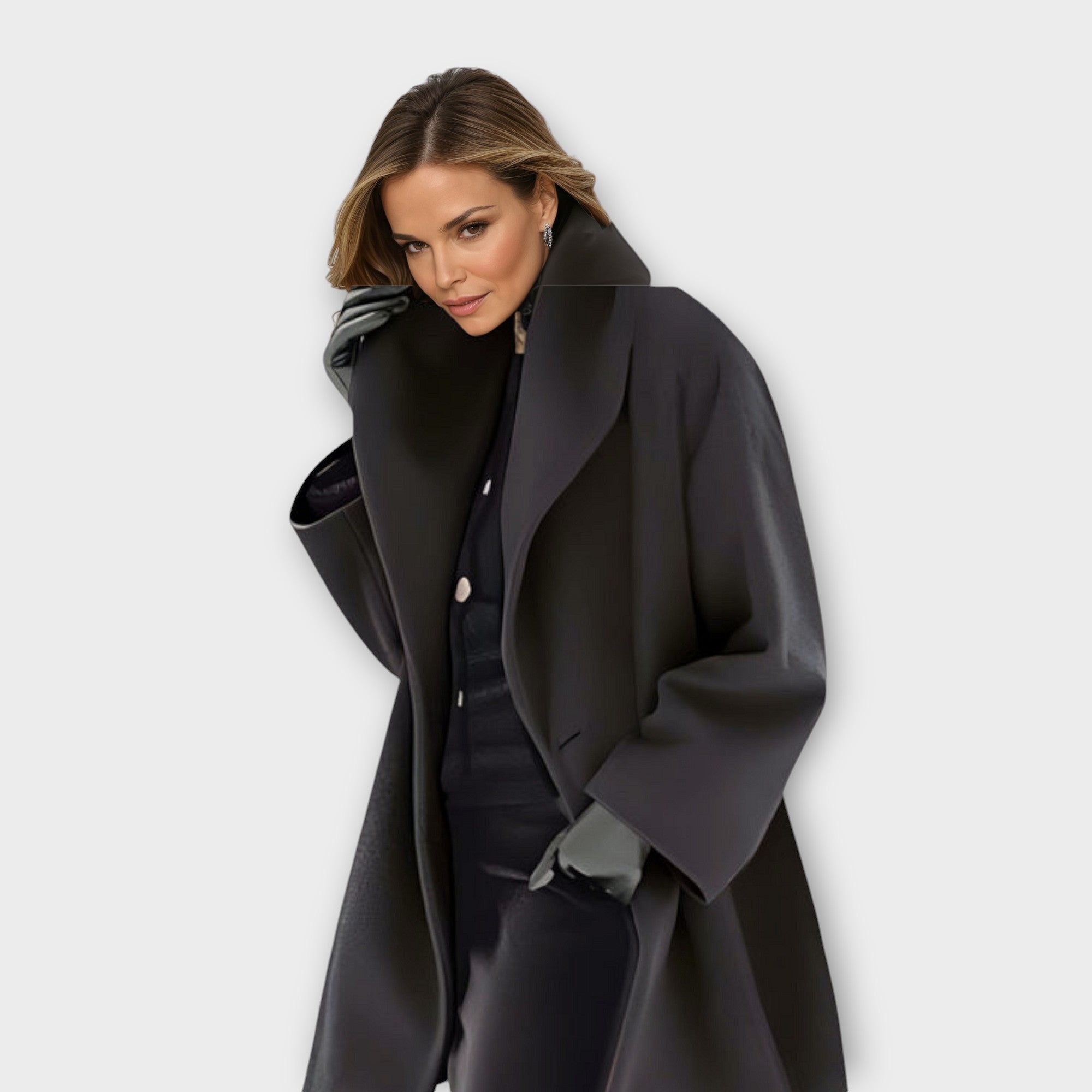 Montserrat™ | Premium Wool Coat