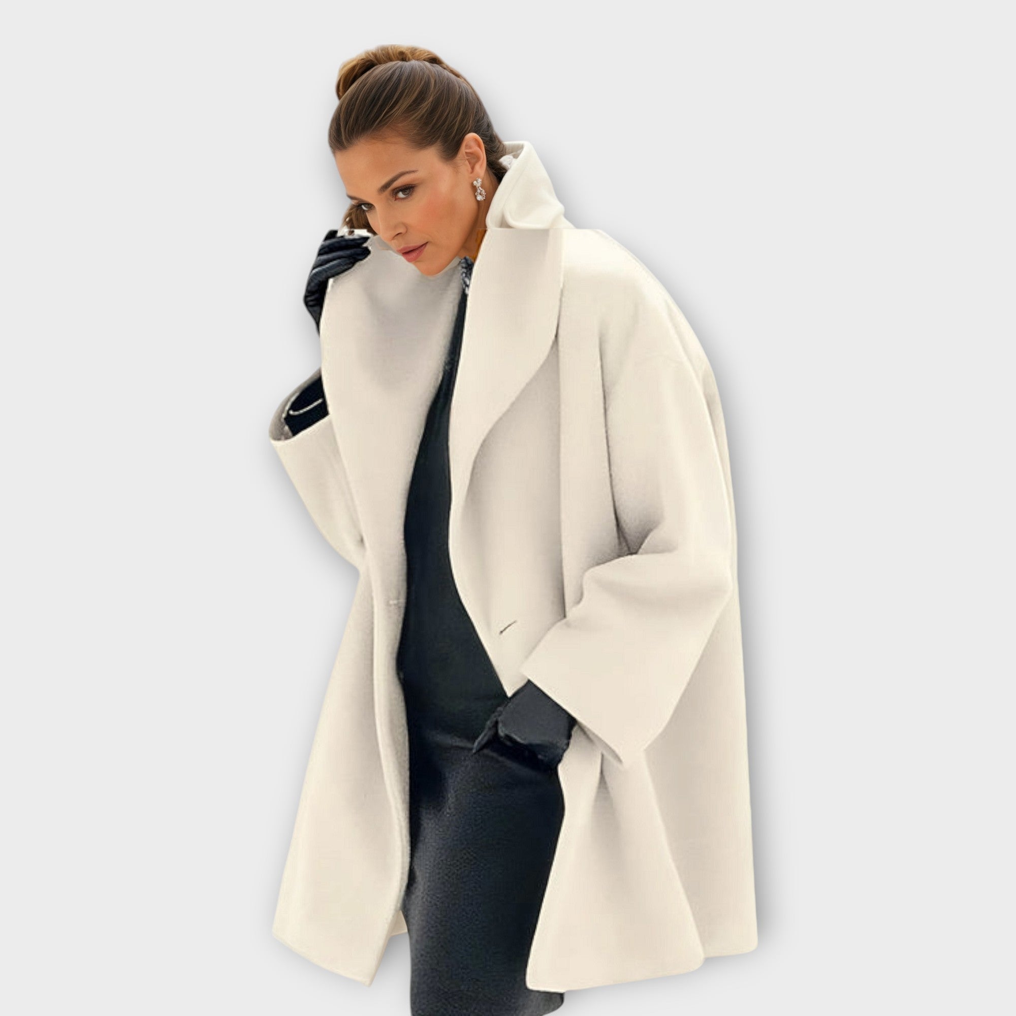 Montserrat™ | Premium Wool Coat