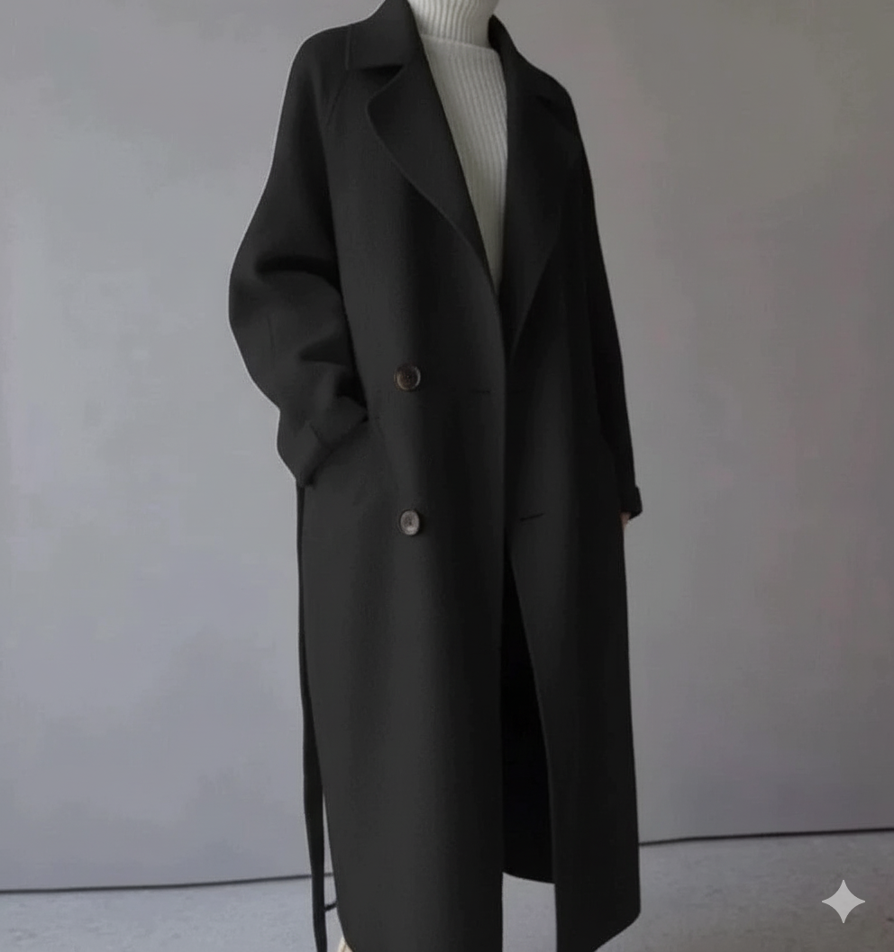 Karen | Elegant Lang Coat