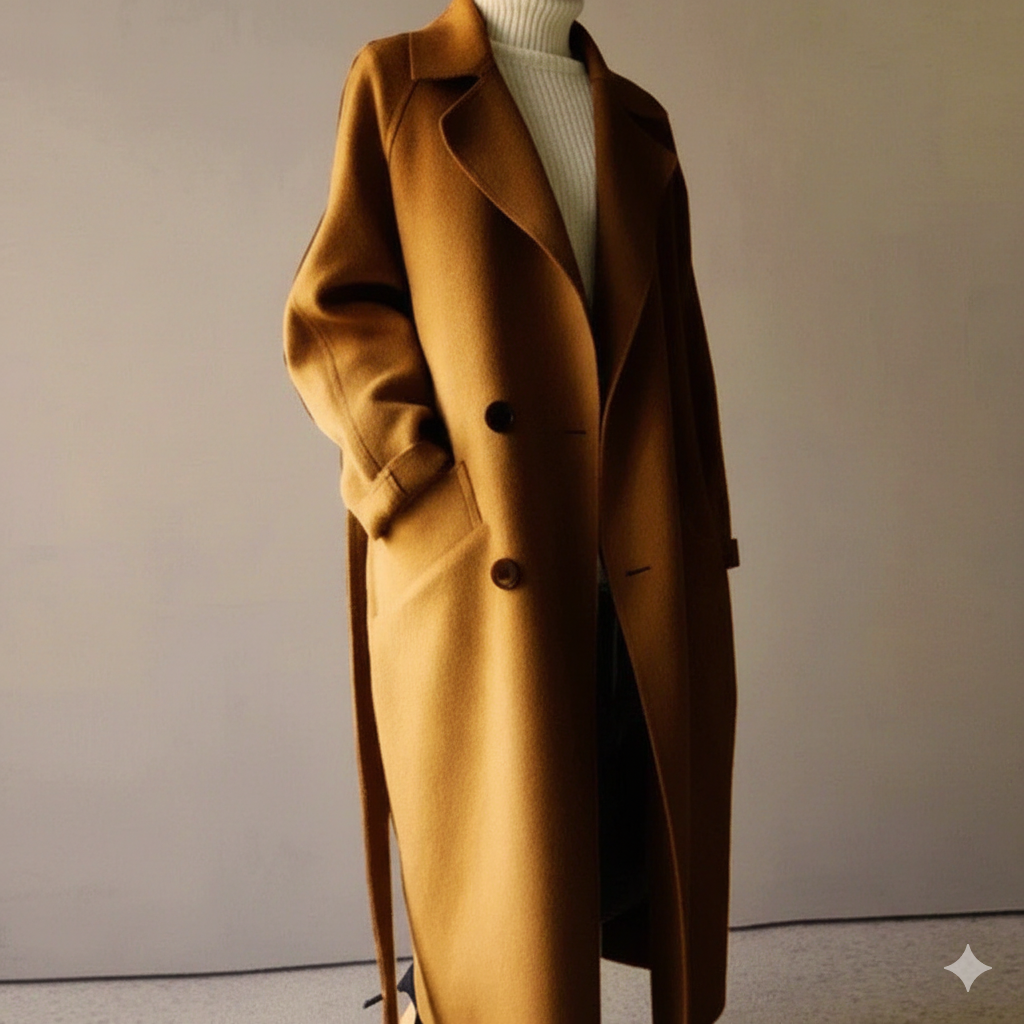 Karen | Elegant Lang Coat