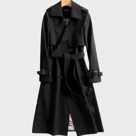 Mandi - Timeless Trench Coat