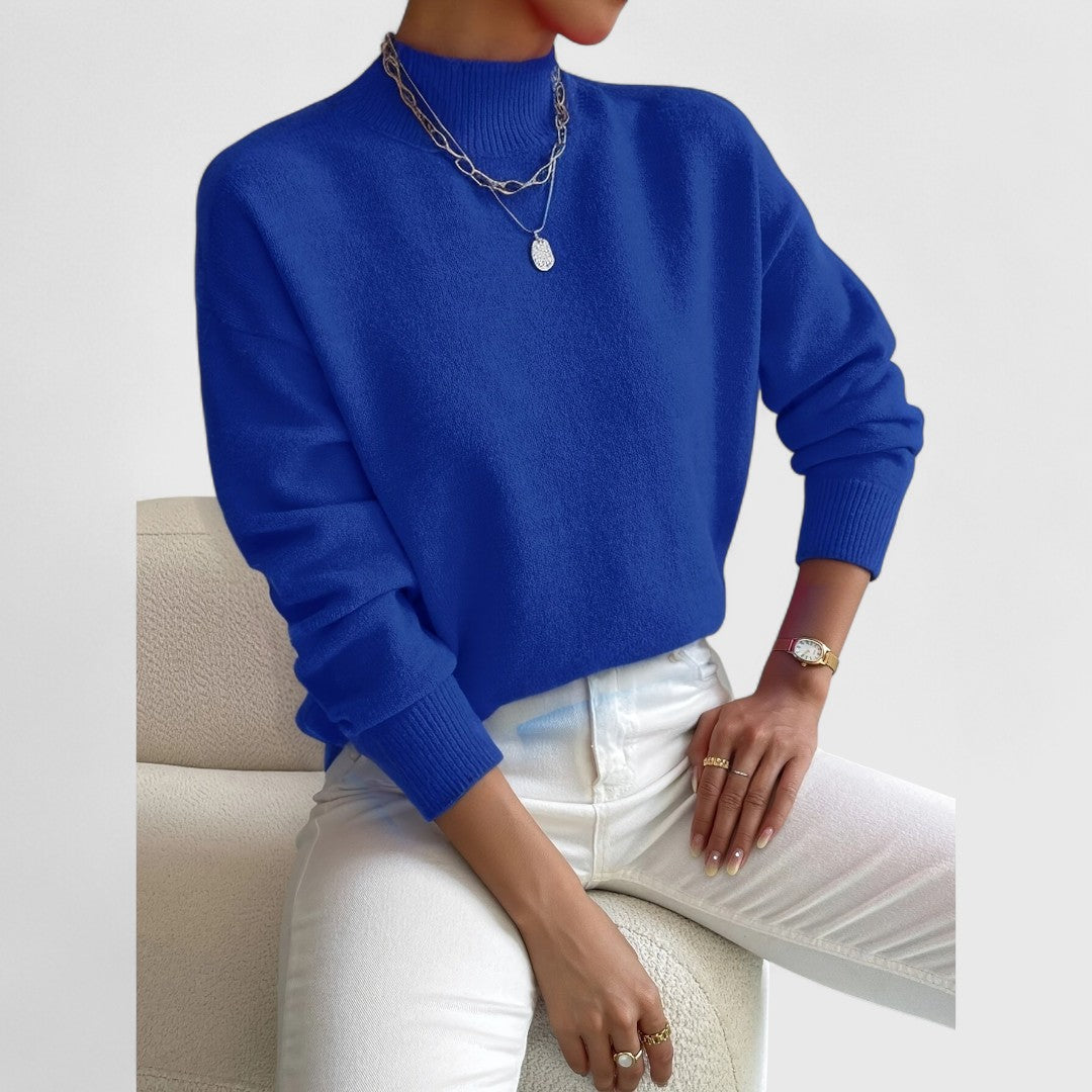 Cormac – Classic Turtleneck