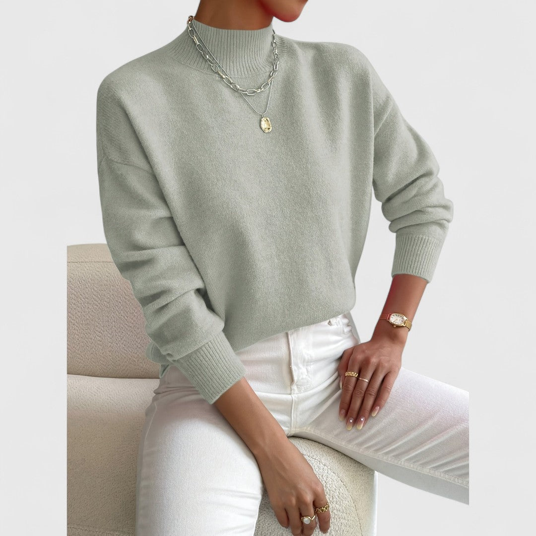 Cormac – Classic Turtleneck
