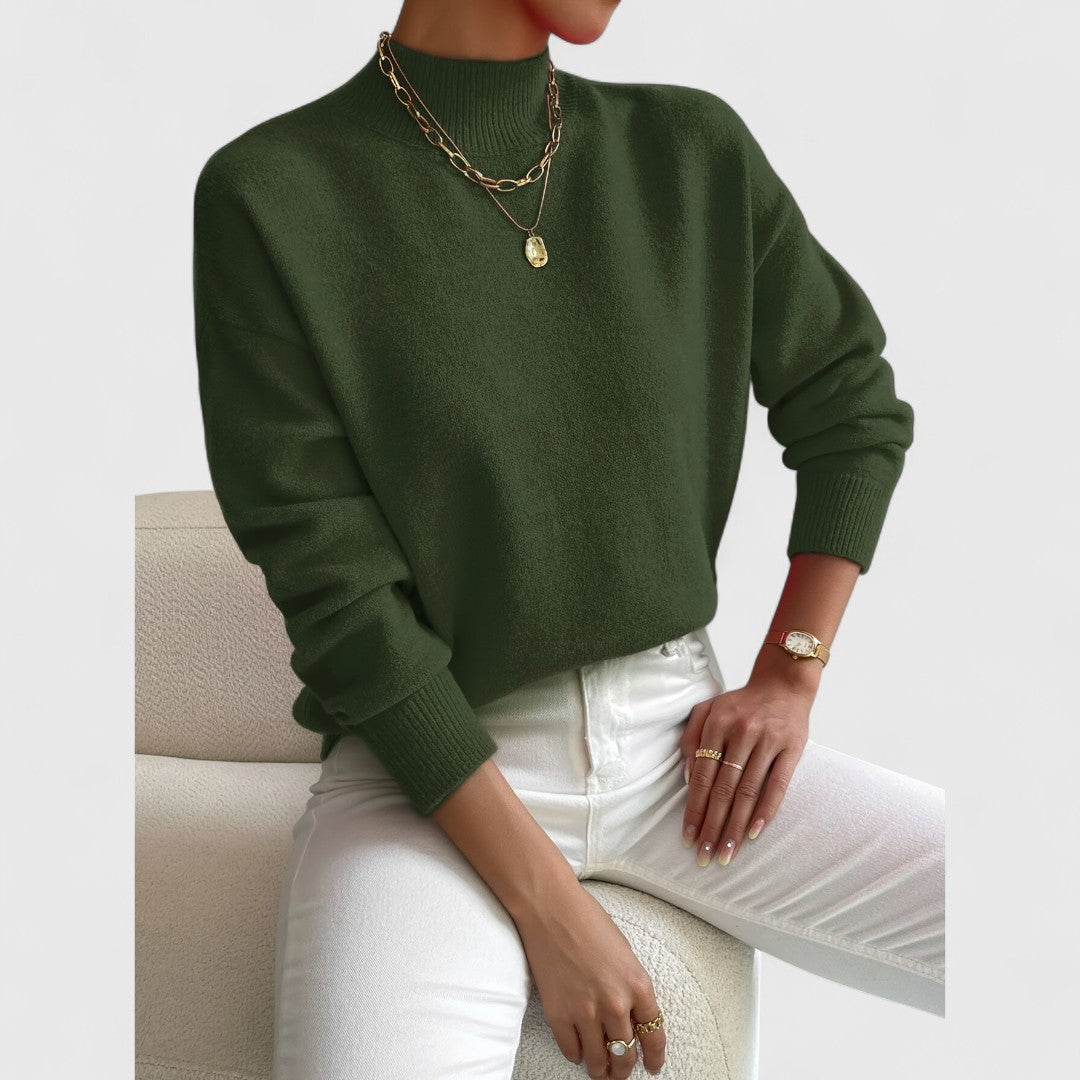 Cormac – Classic Turtleneck