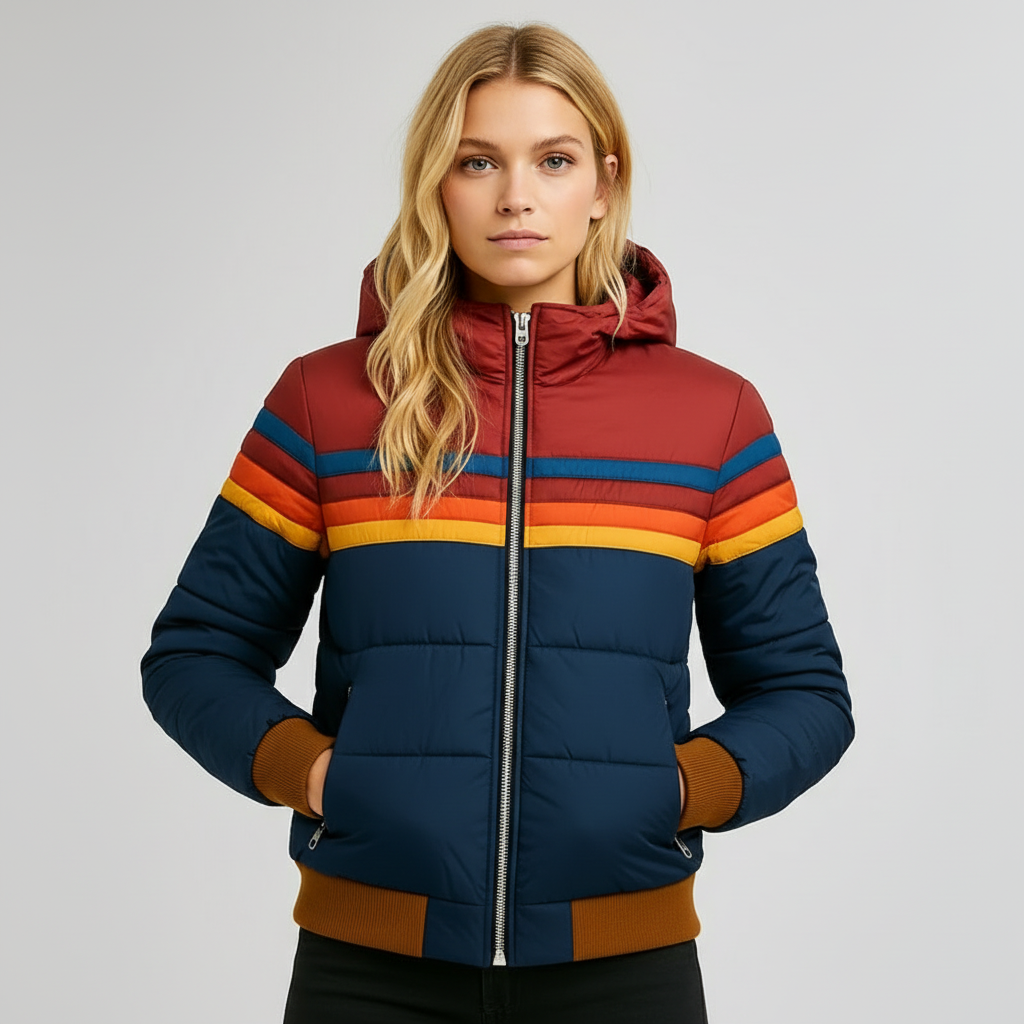 Nessa – Windbreaker Jacket