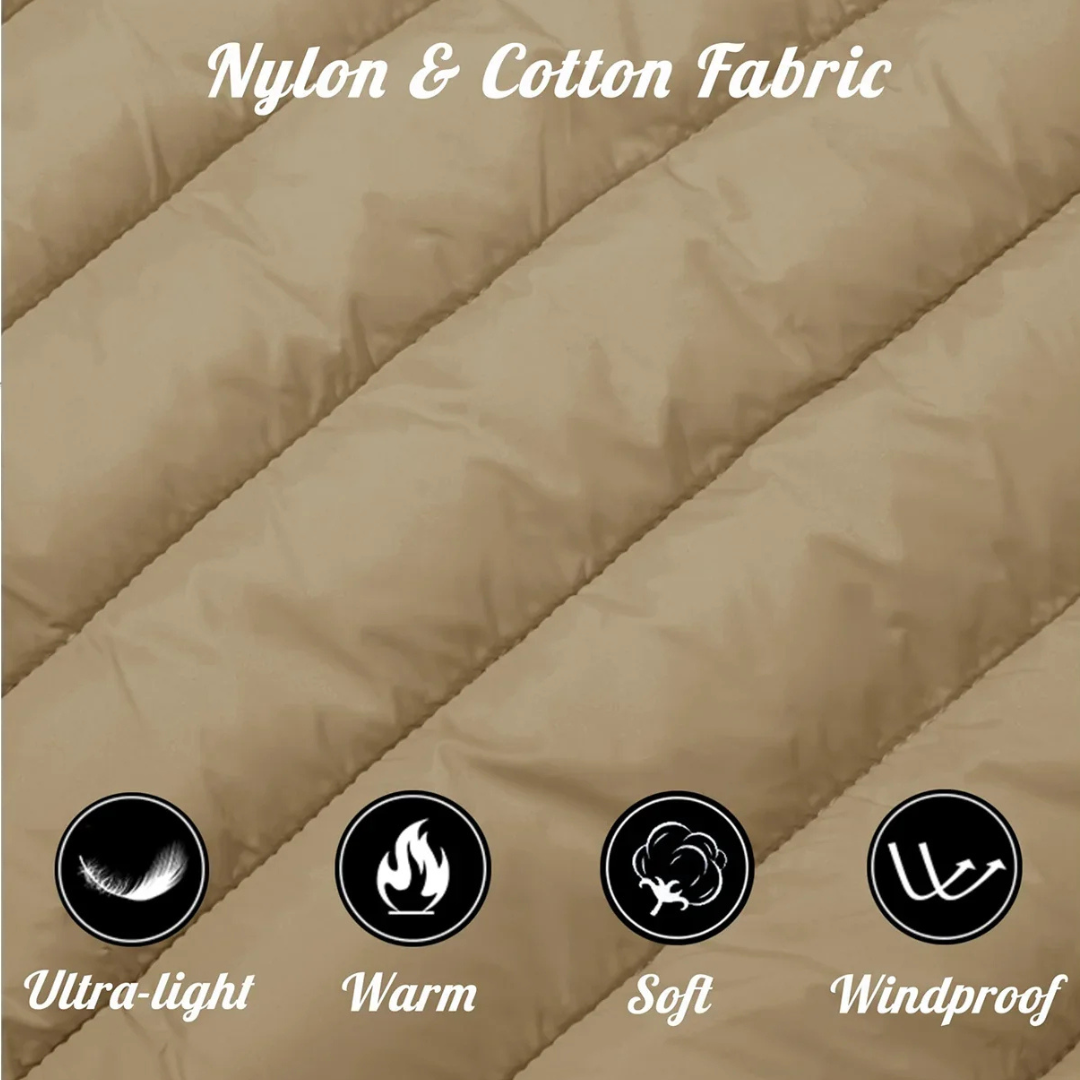 Ell | Lightweight Puffer Down Jacket