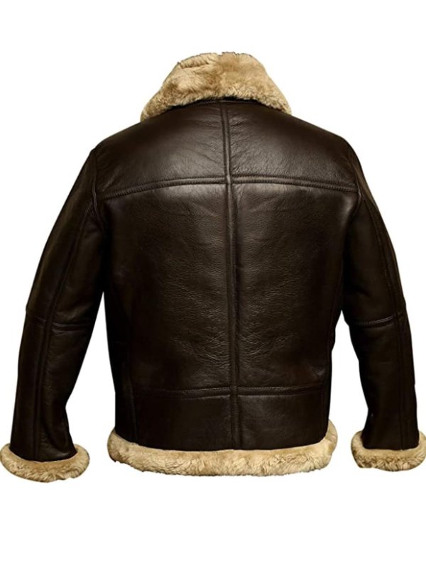Graham | Warm Leather Jacket