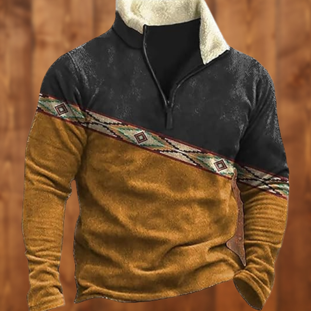 Westmoor Heritage™ | Quarter-Zip Fleece Pullover