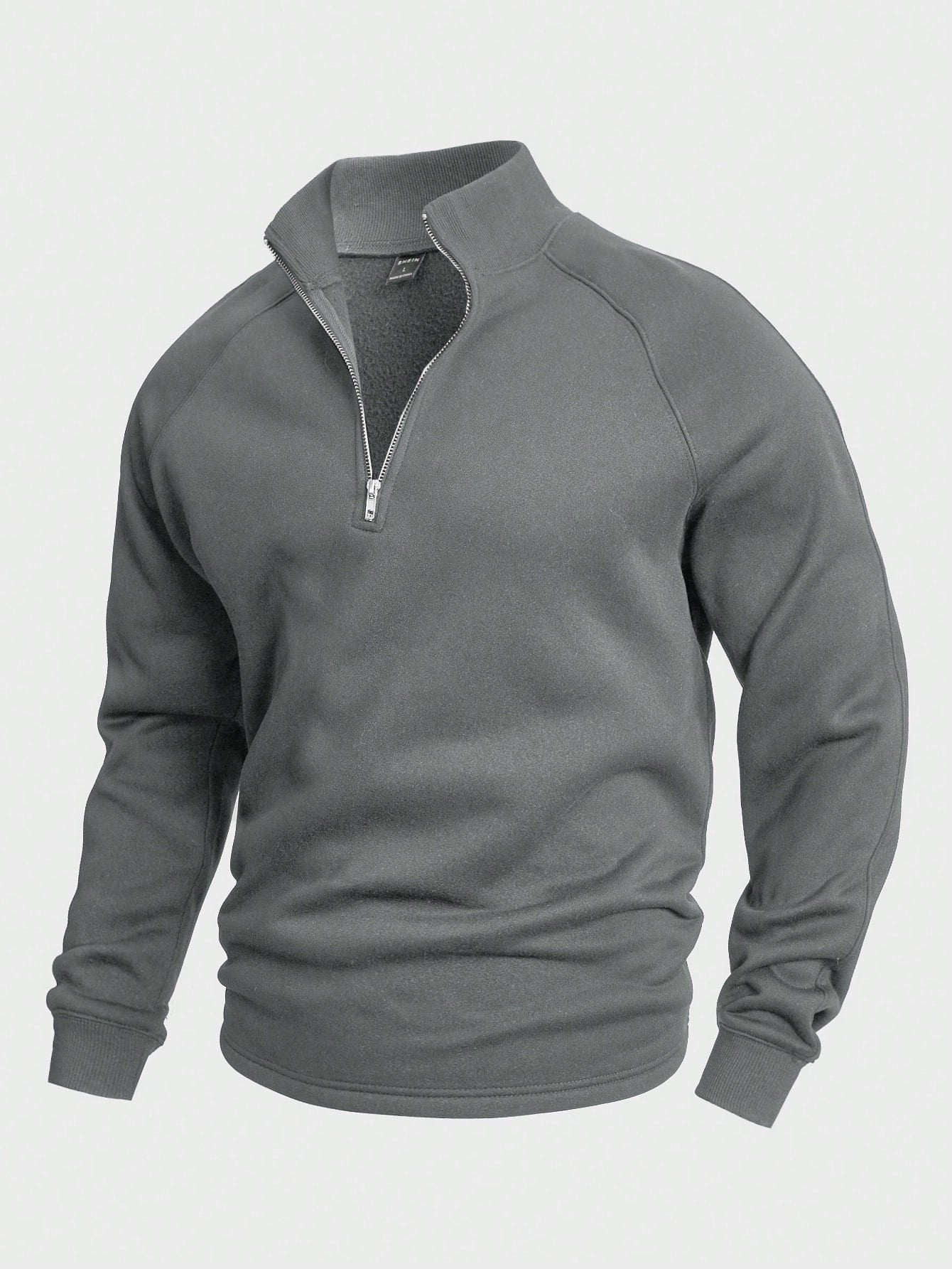 Antonio™ | Leisure Half-Zip Sweater