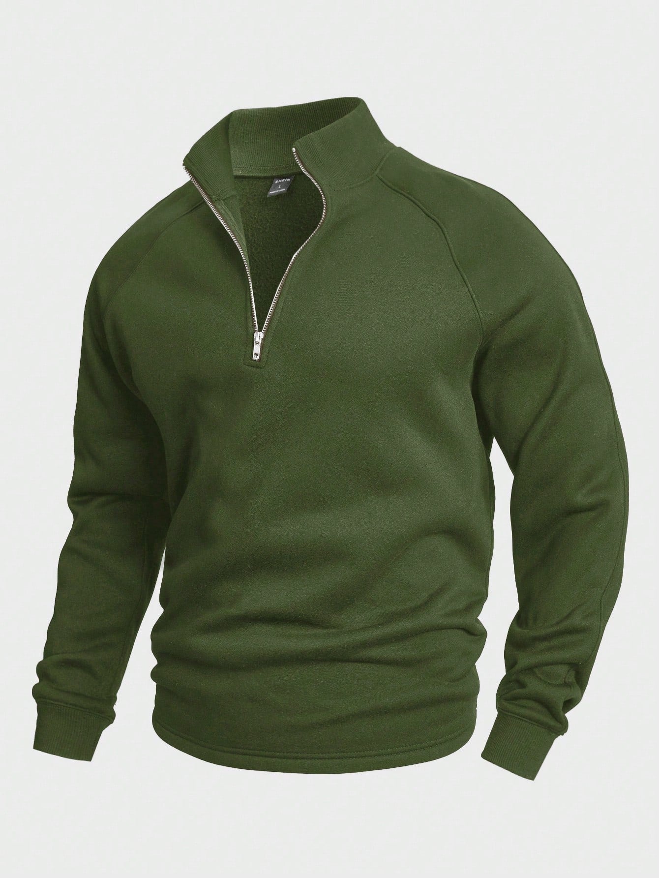 Antonio™ | Leisure Half-Zip Sweater