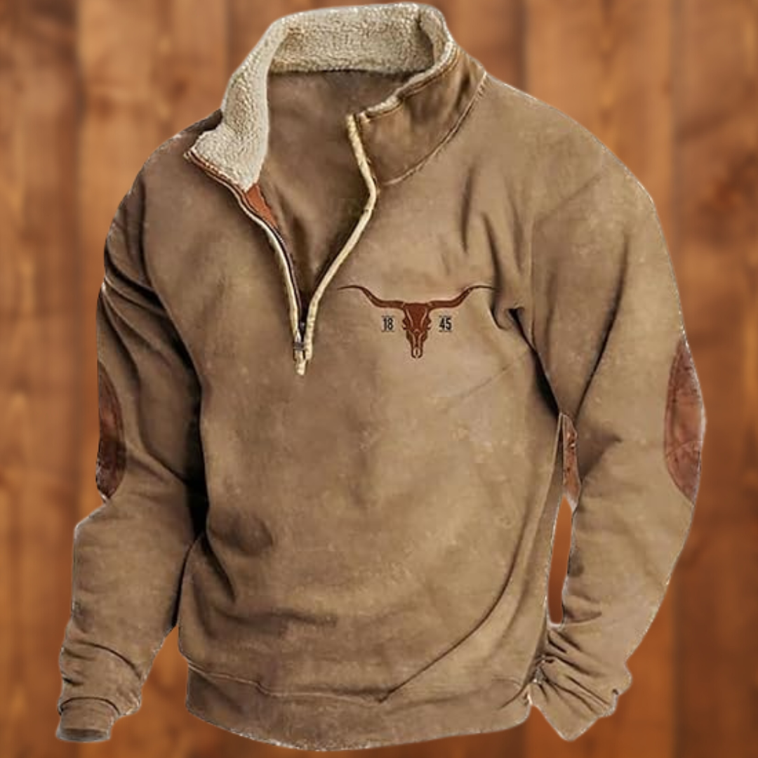 Westmoor Heritage™ | Quarter-Zip Fleece Pullover