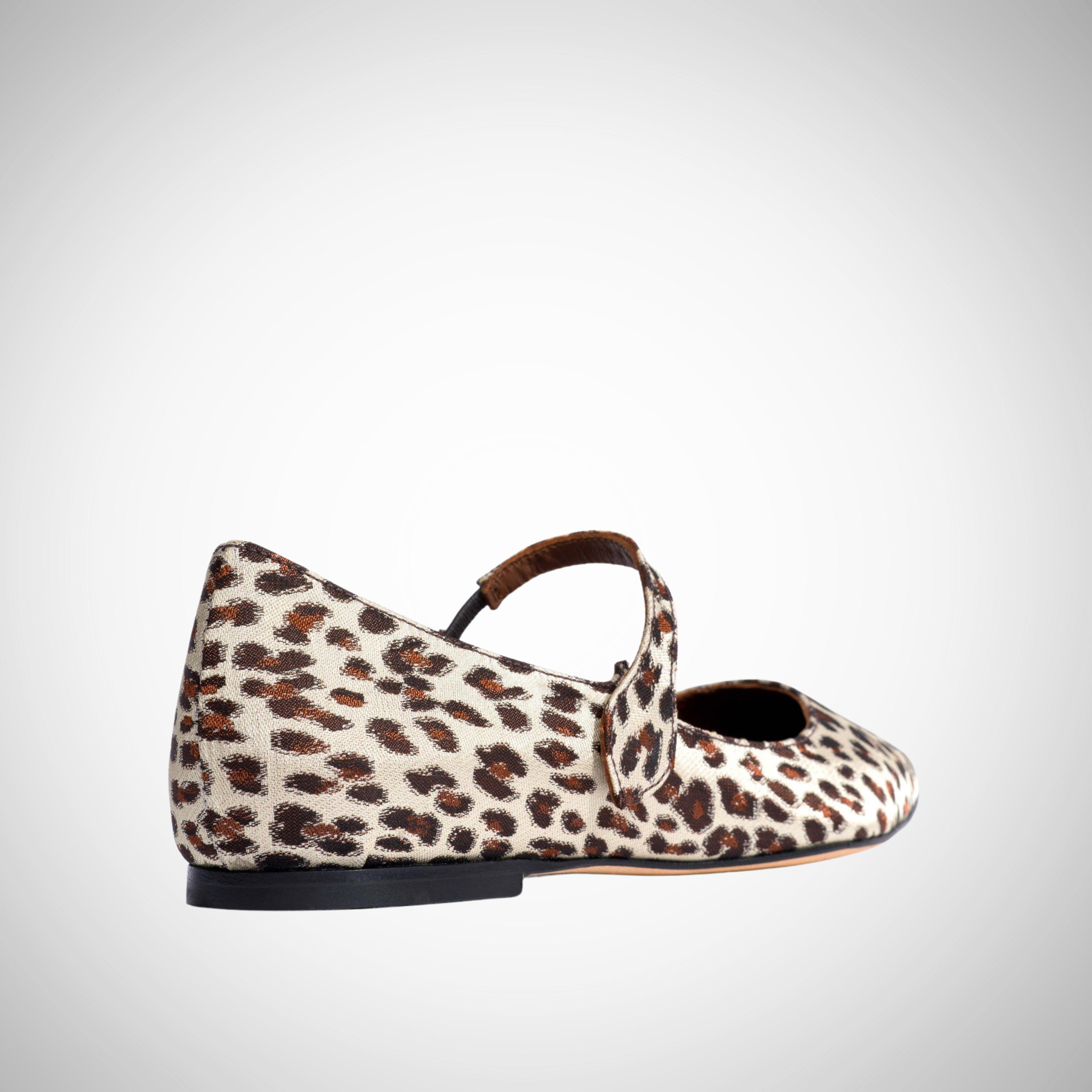 Emery™ Spotted Mary Jane Flats