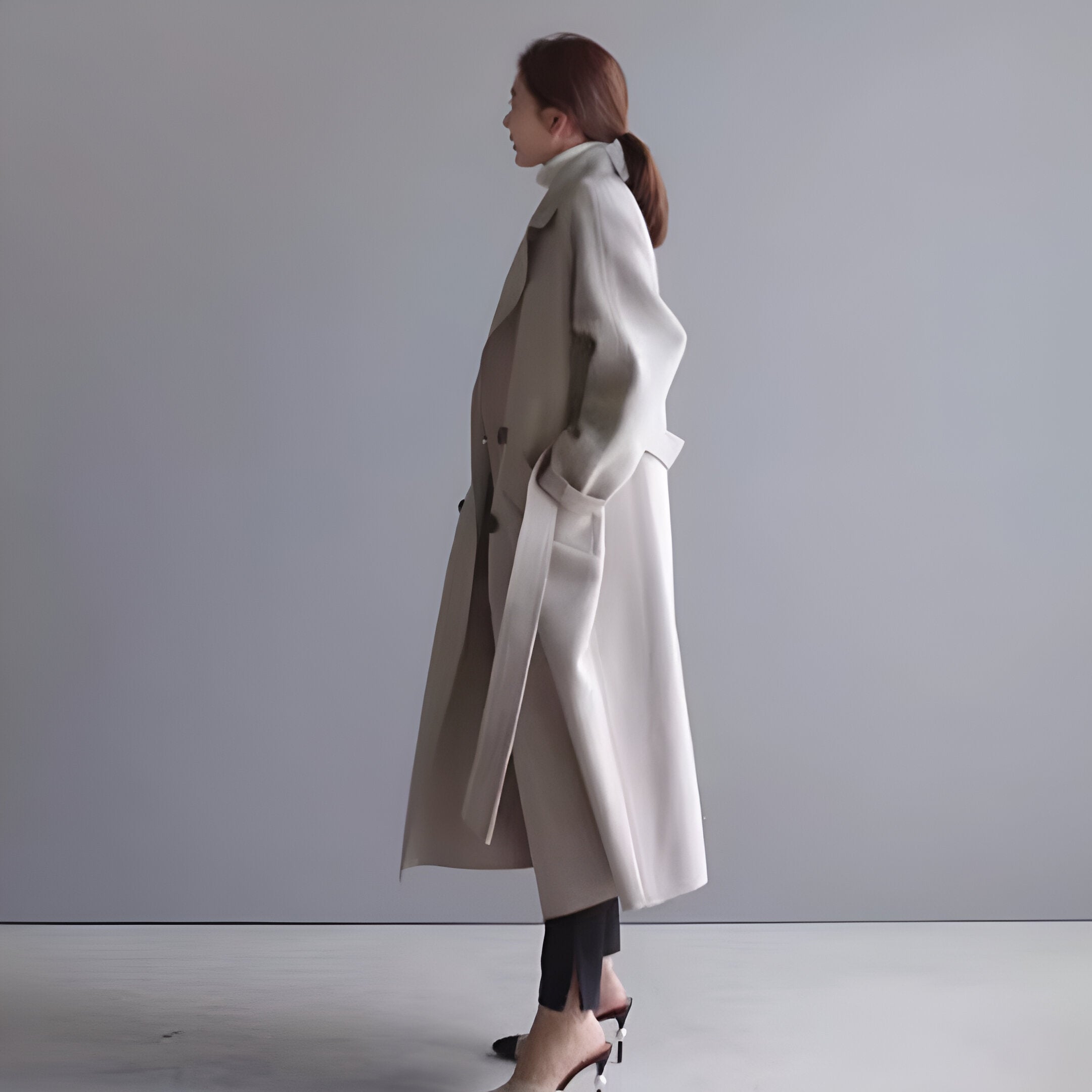 Eilish | The Grace Chic Coat