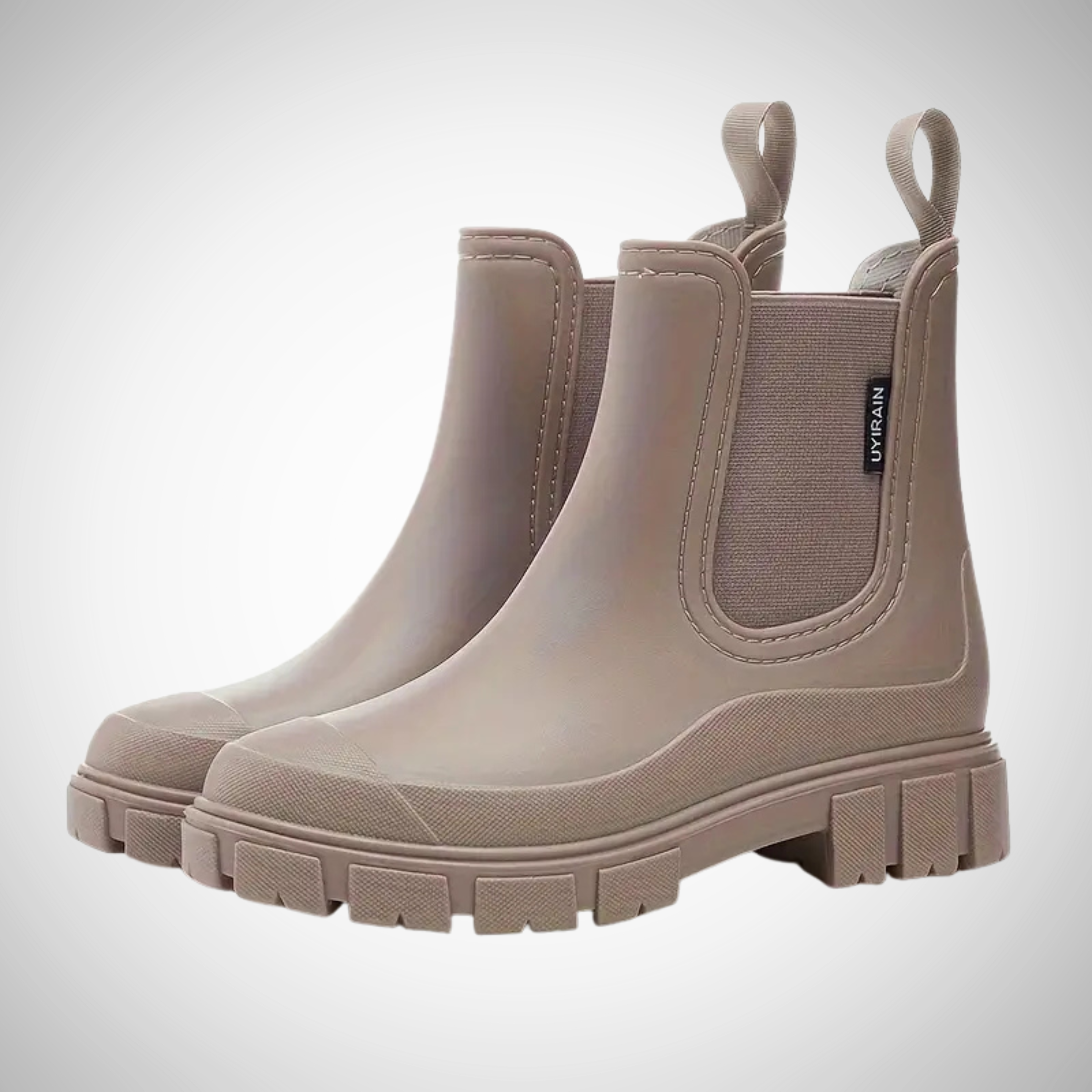 Amable | Trendy Waterproof Rain Boots