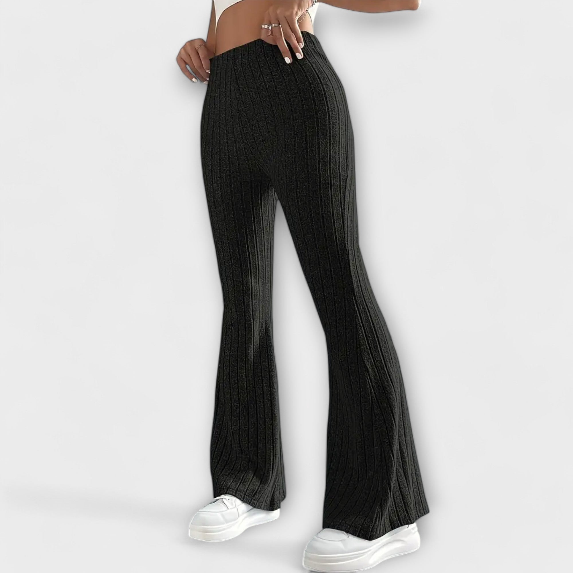Jennifer™ Flared Trousers