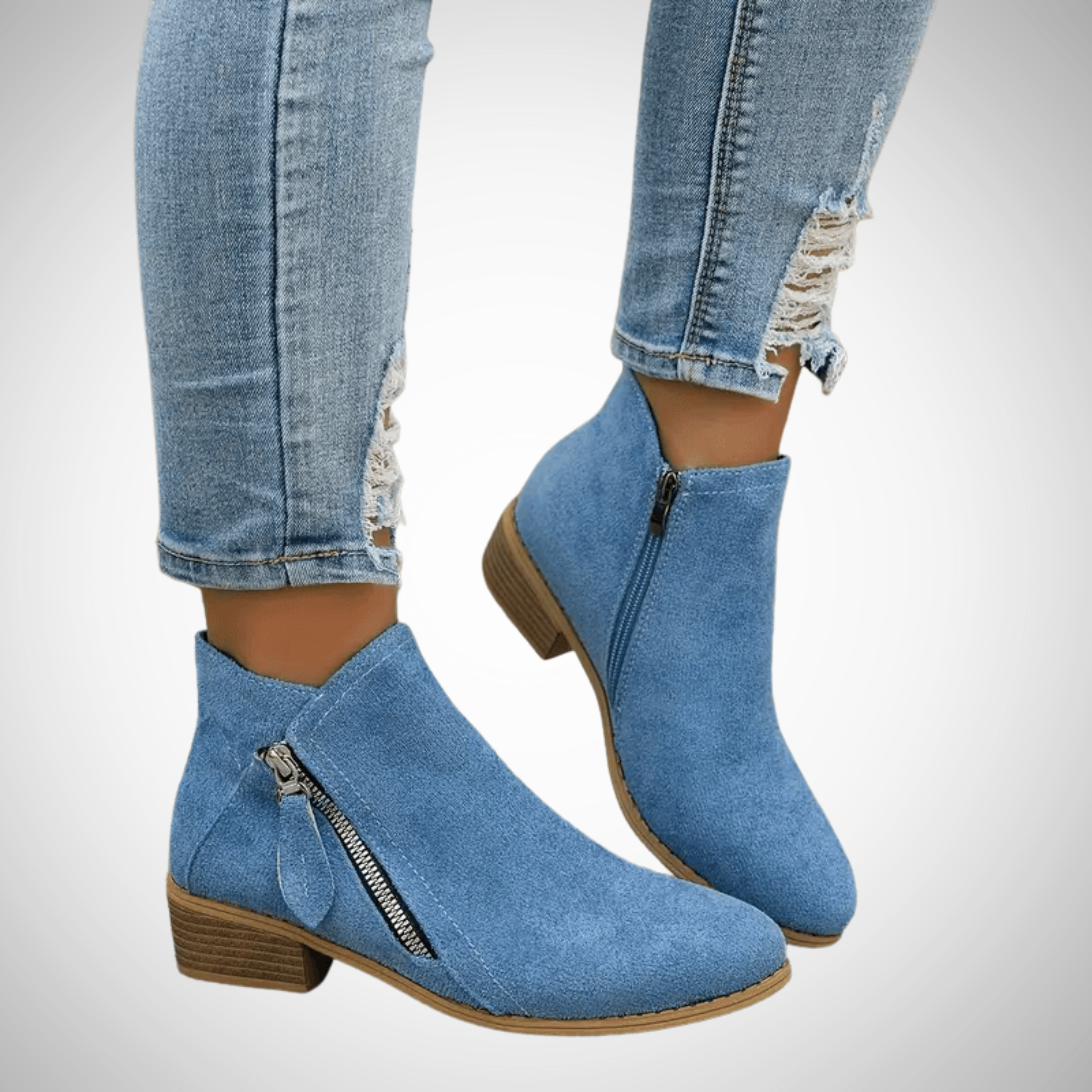 Fiora | Vintage Classic Boots