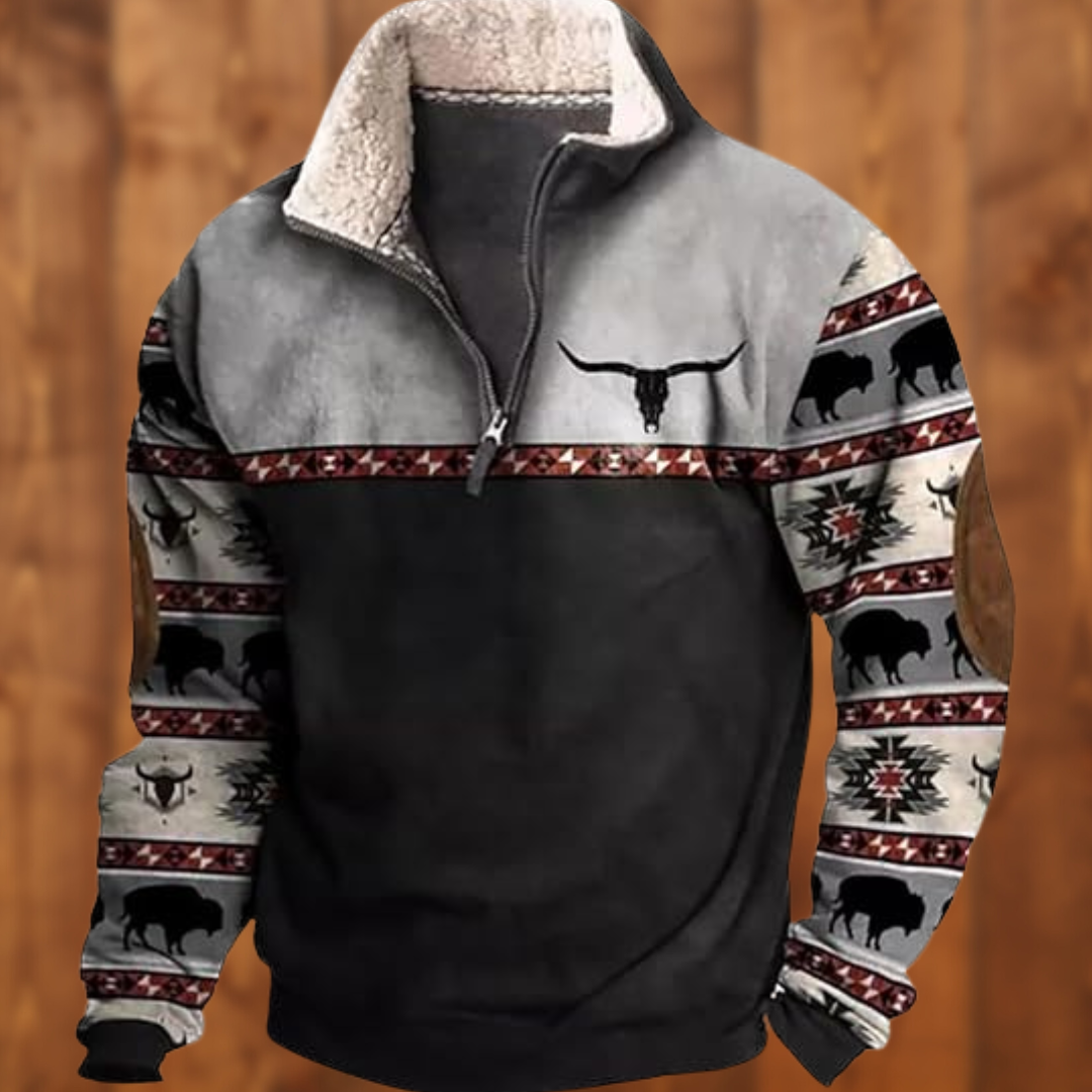 Westmoor Heritage™ | Quarter-Zip Fleece Pullover