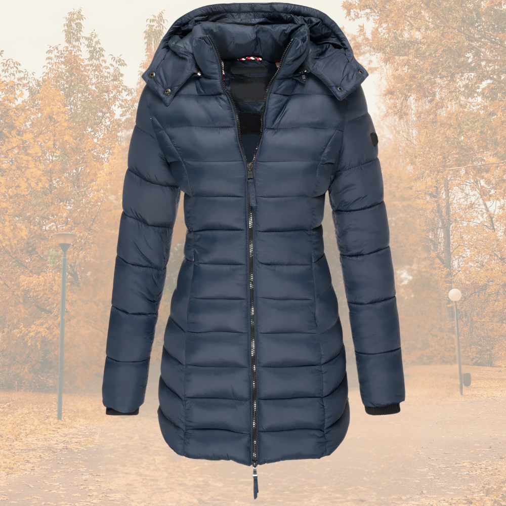 Laoise – Autumn Parka
