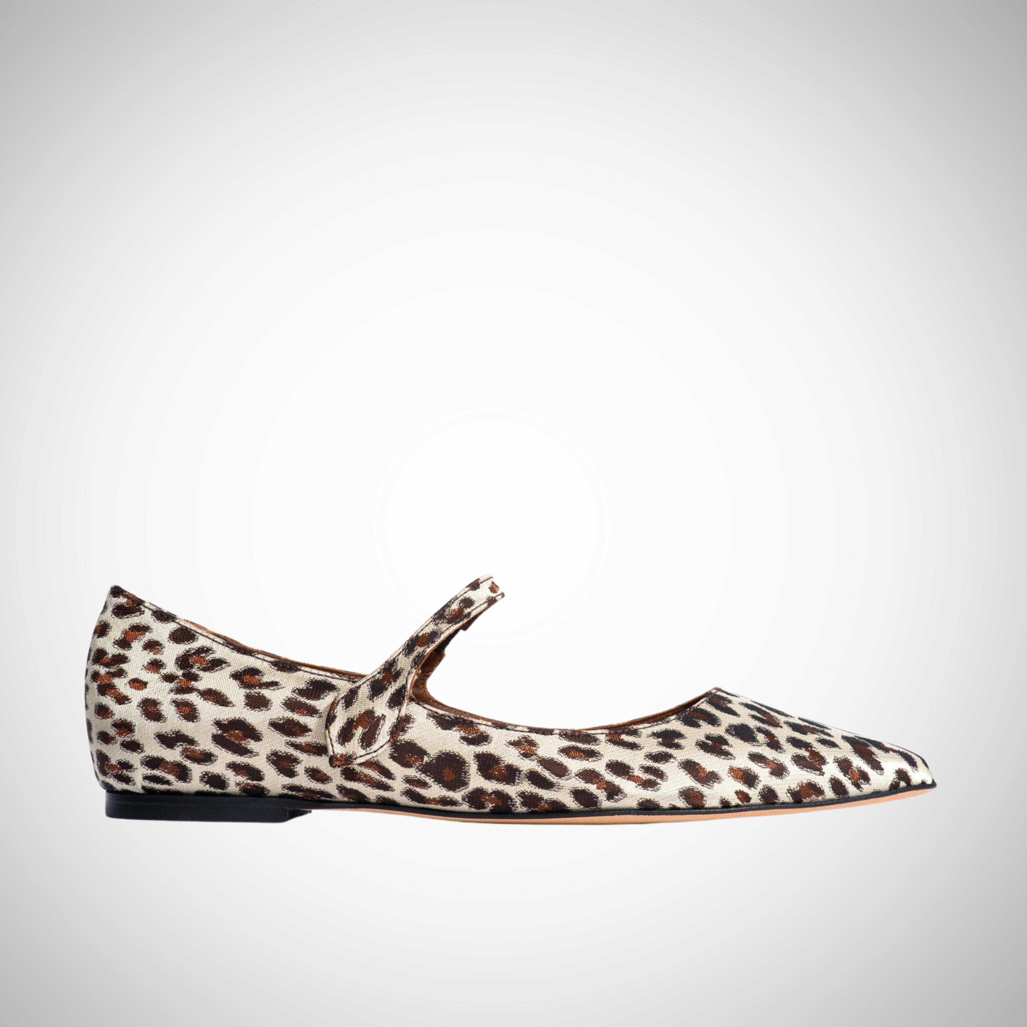 Emery™ Spotted Mary Jane Flats