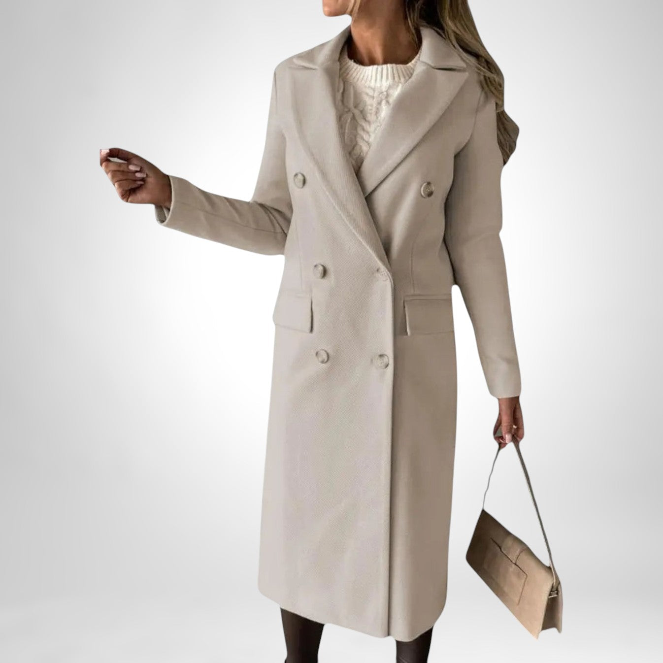 Jarrah | Reversible Winter Coat