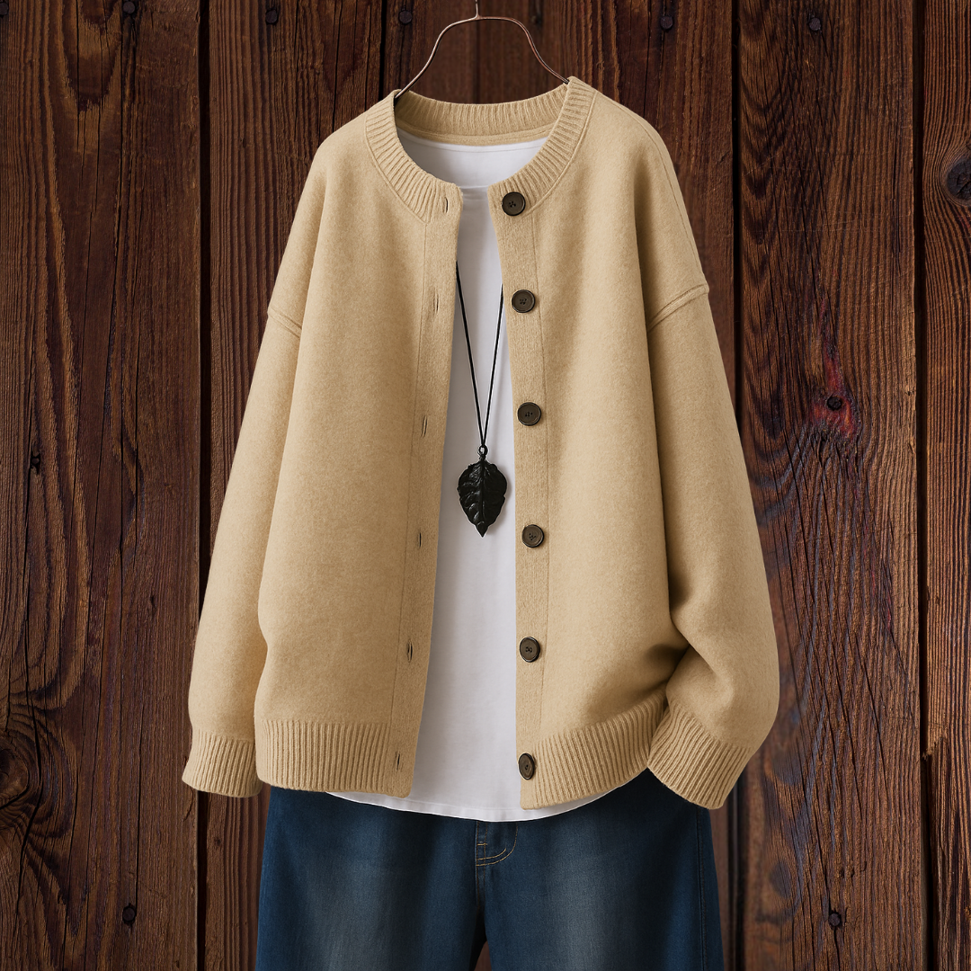 Jane | Timeless Cardigan