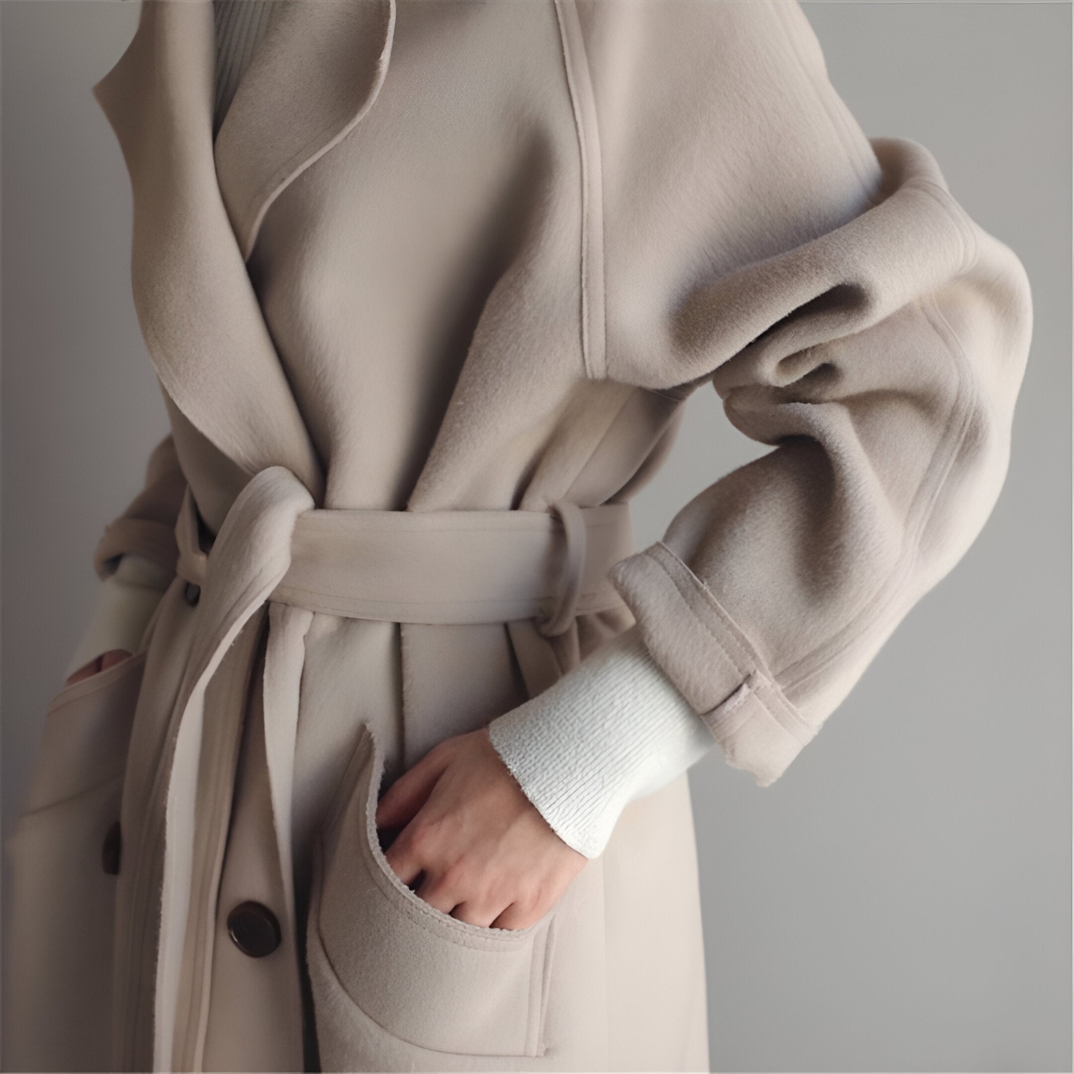 Eilish | The Grace Chic Coat