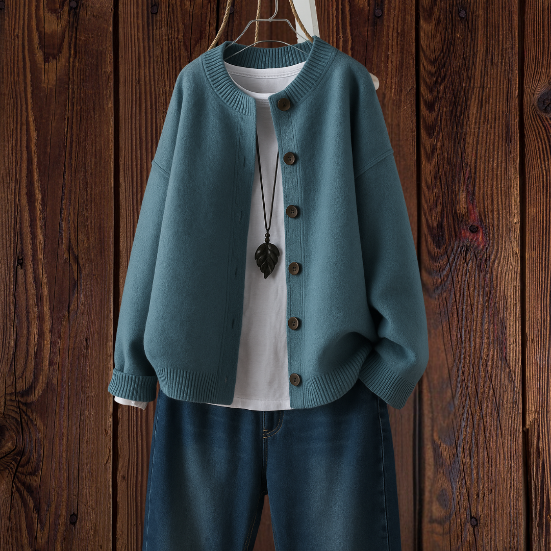 Jane | Timeless Cardigan