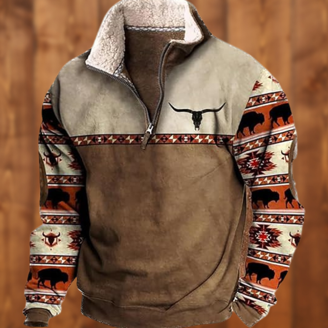 Westmoor Heritage™ | Quarter-Zip Fleece Pullover