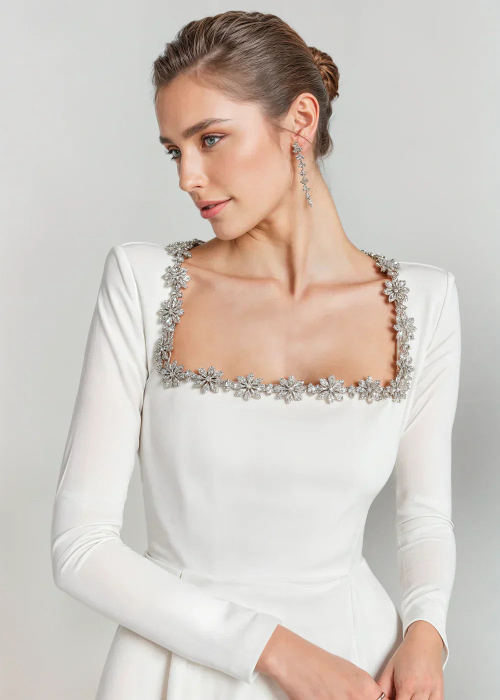 Willow™ | Velvet Mini Dress